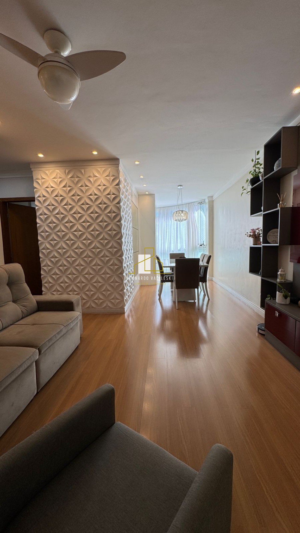 Apartamento, 3 quartos, 105 m² - Foto 5