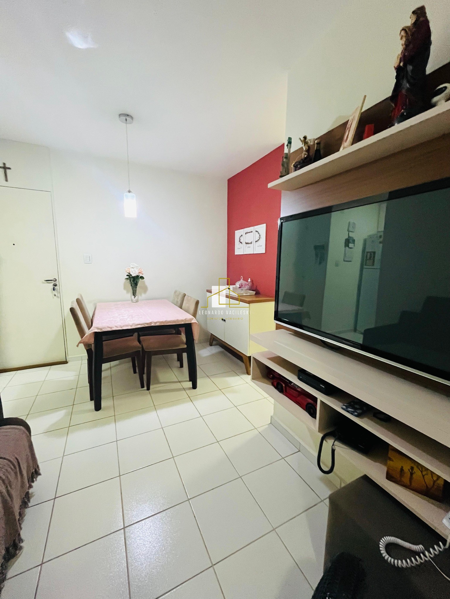 Apartamento, 2 quartos, 55 m² - Foto 3