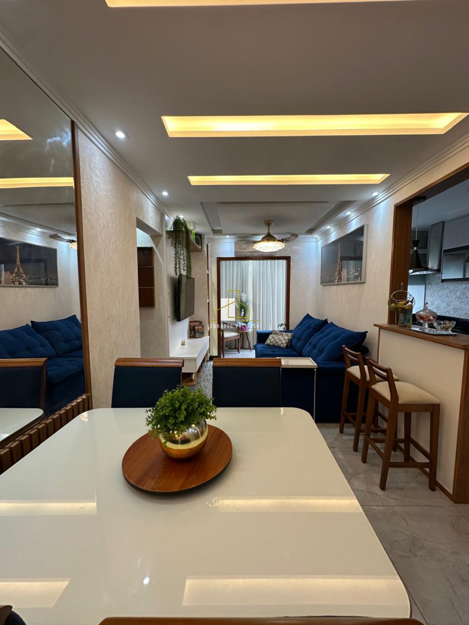 Apartamento, 3 quartos, 67 m² - Foto 2