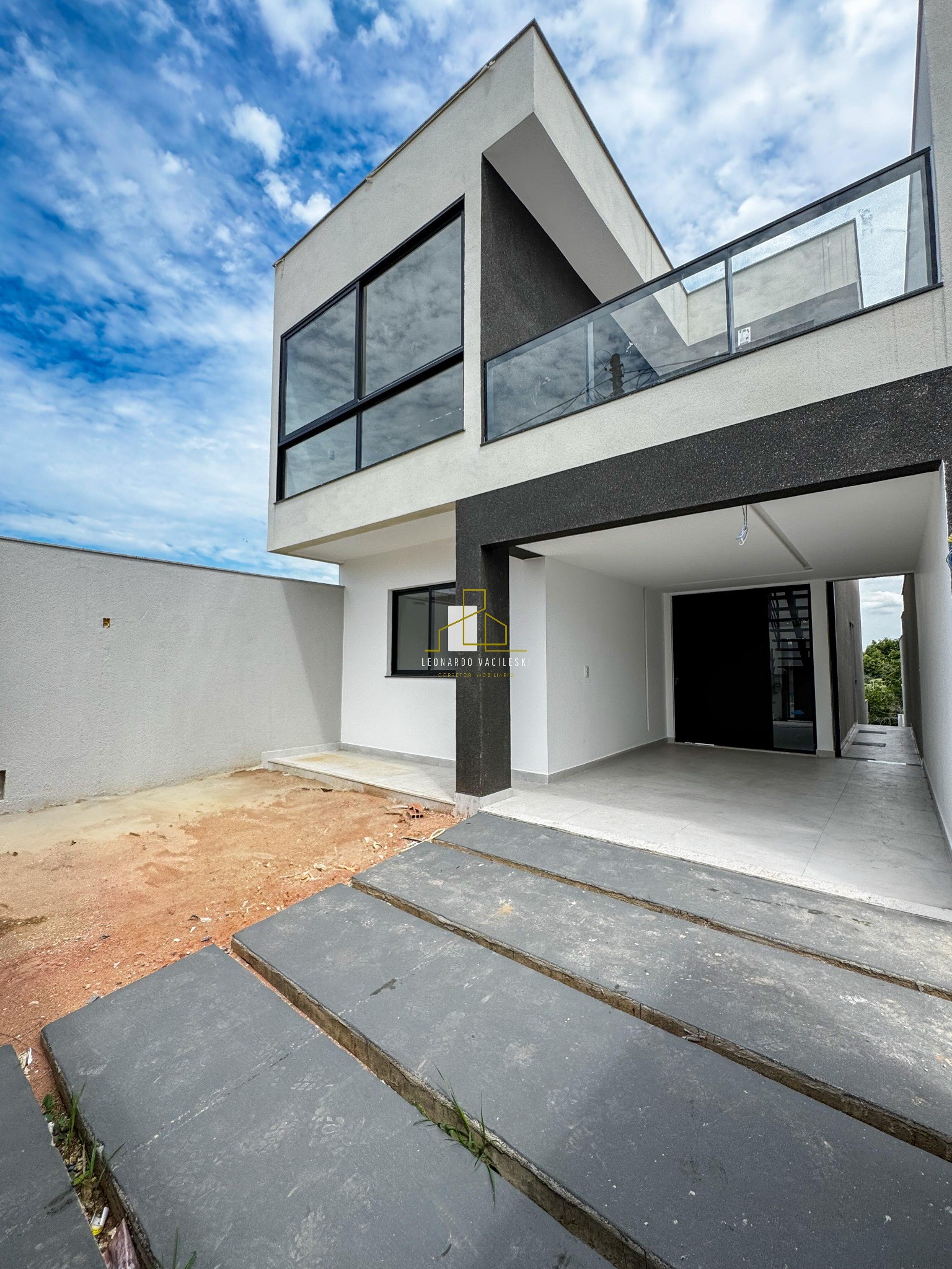 Casa, 4 quartos - Foto 1