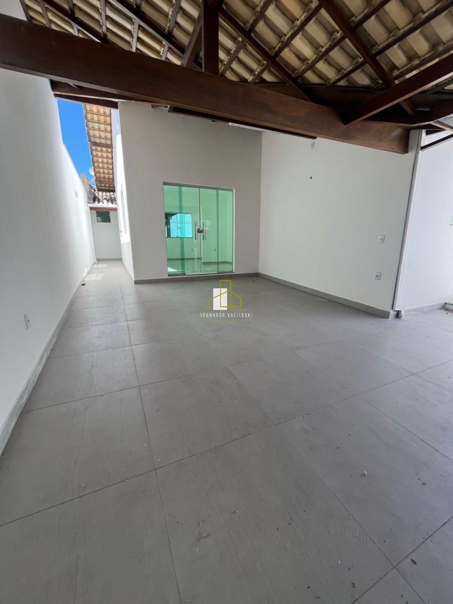 Casa, 3 quartos - Foto 1