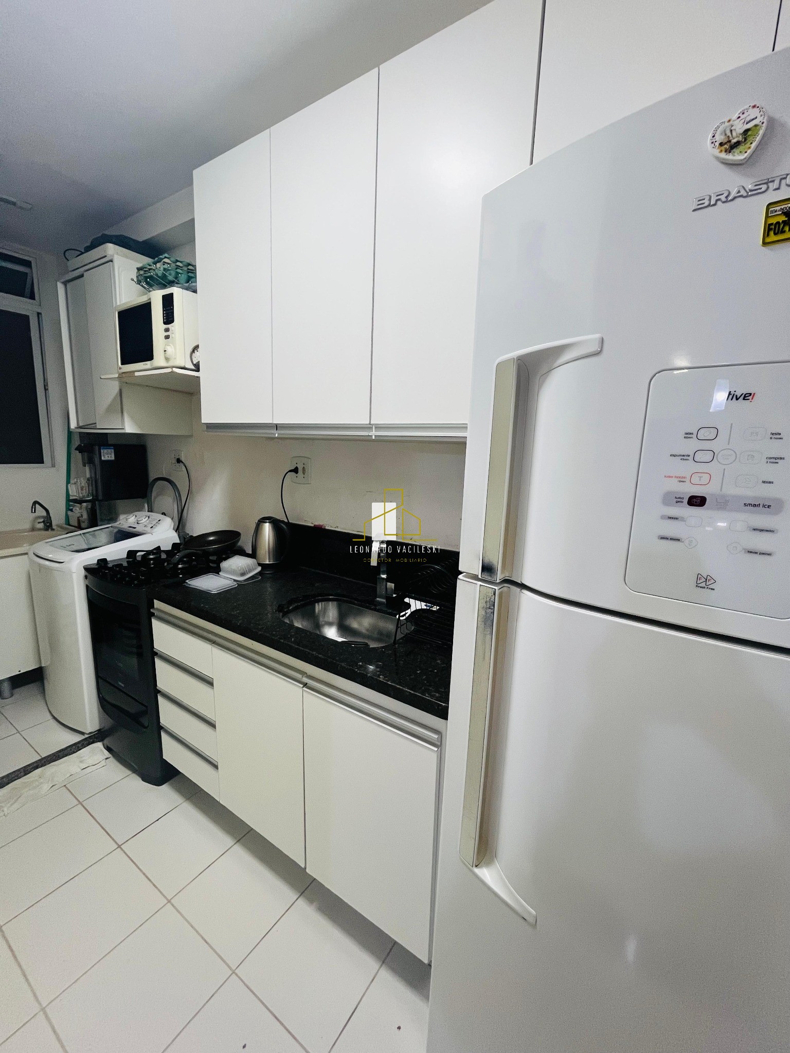 Apartamento, 2 quartos, 55 m² - Foto 5