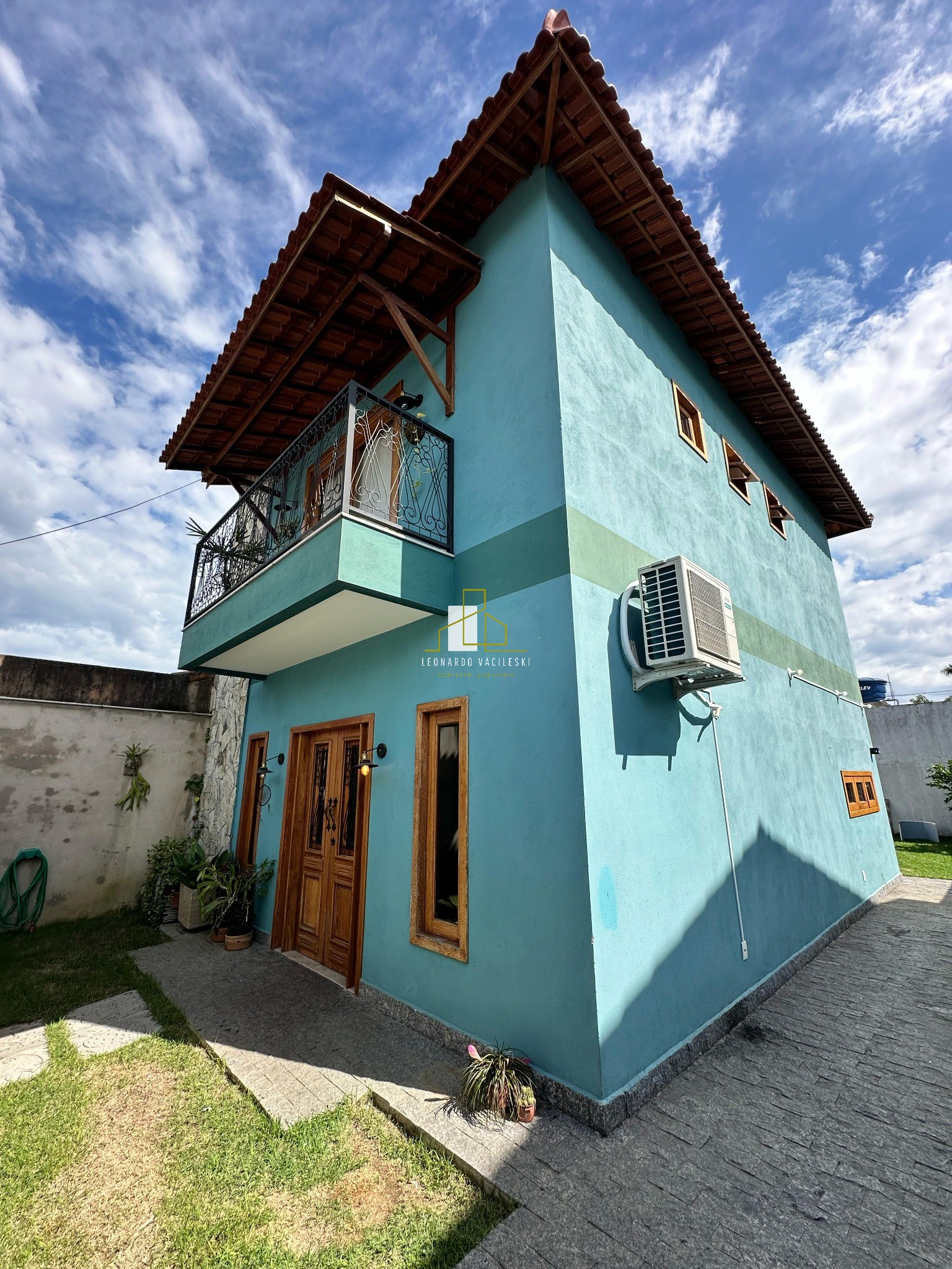 Casa, 3 quartos, 120 m² - Foto 1