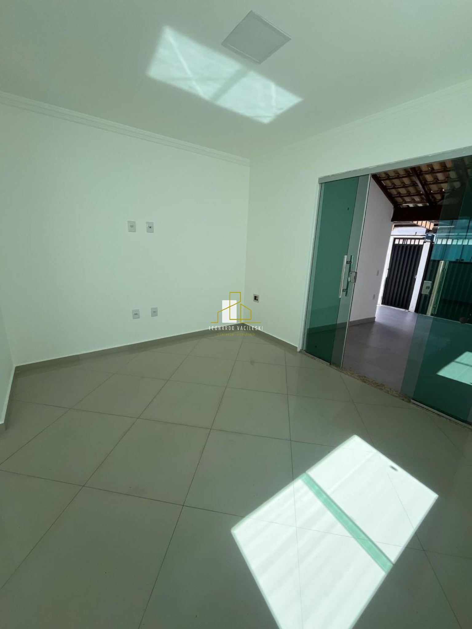 Casa, 3 quartos - Foto 2