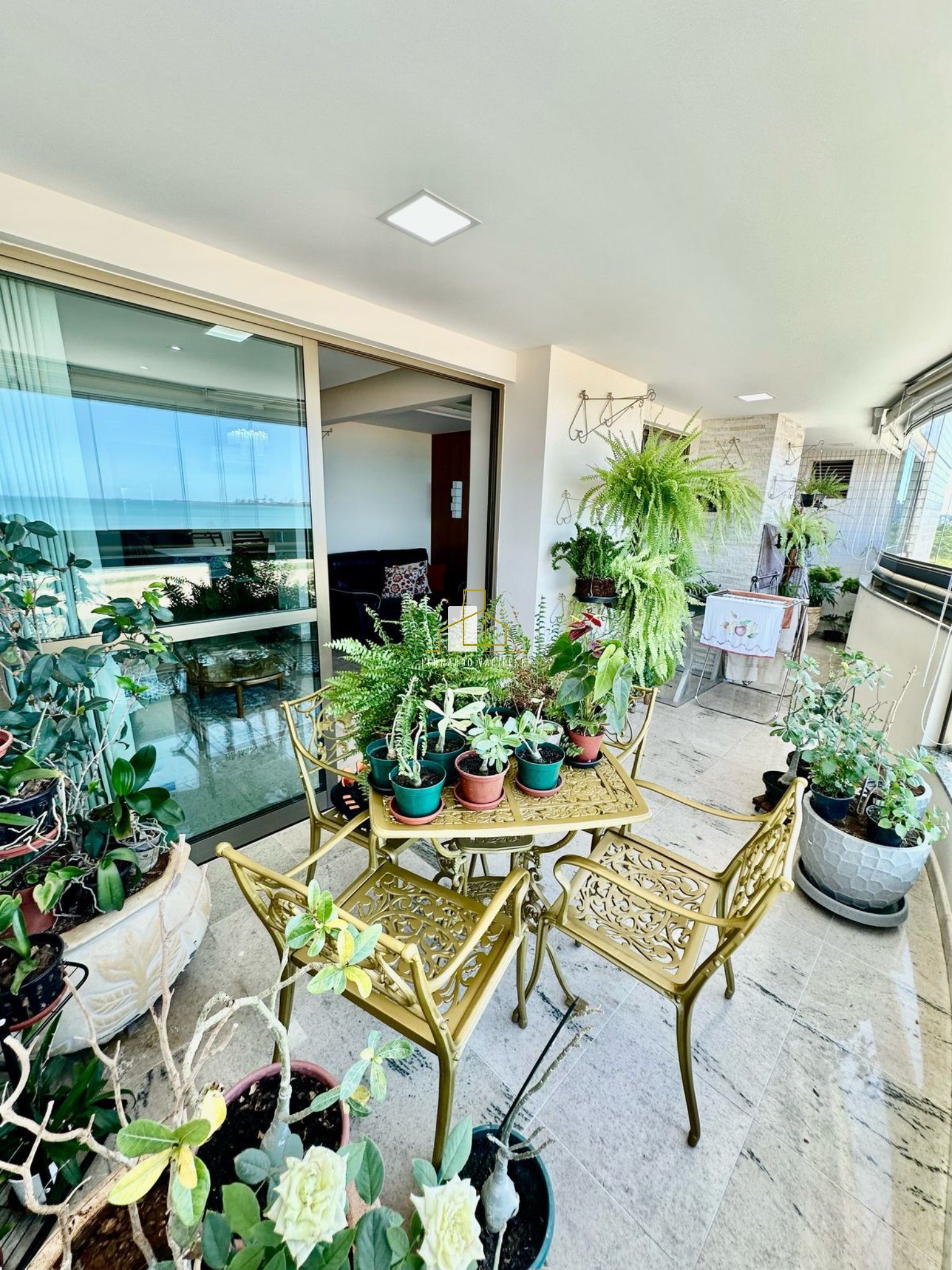 Apartamento, 4 quartos, 147 m² - Foto 9