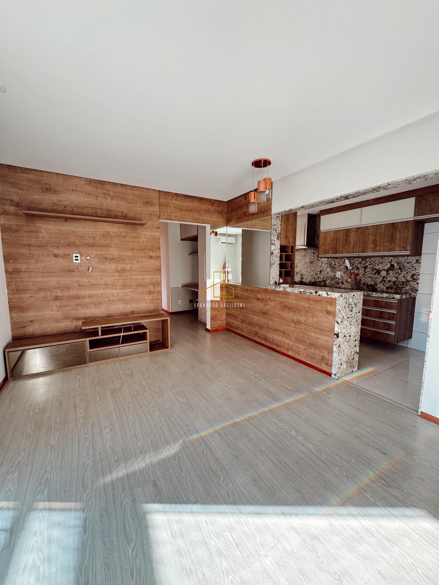 Apartamento, 3 quartos, 67 m² - Foto 1