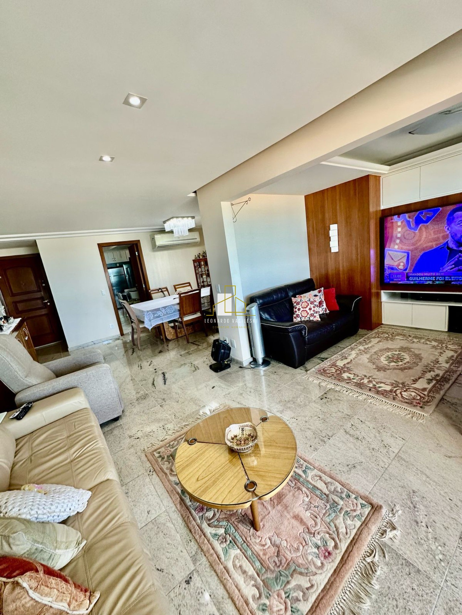 Apartamento, 4 quartos, 147 m² - Foto 2