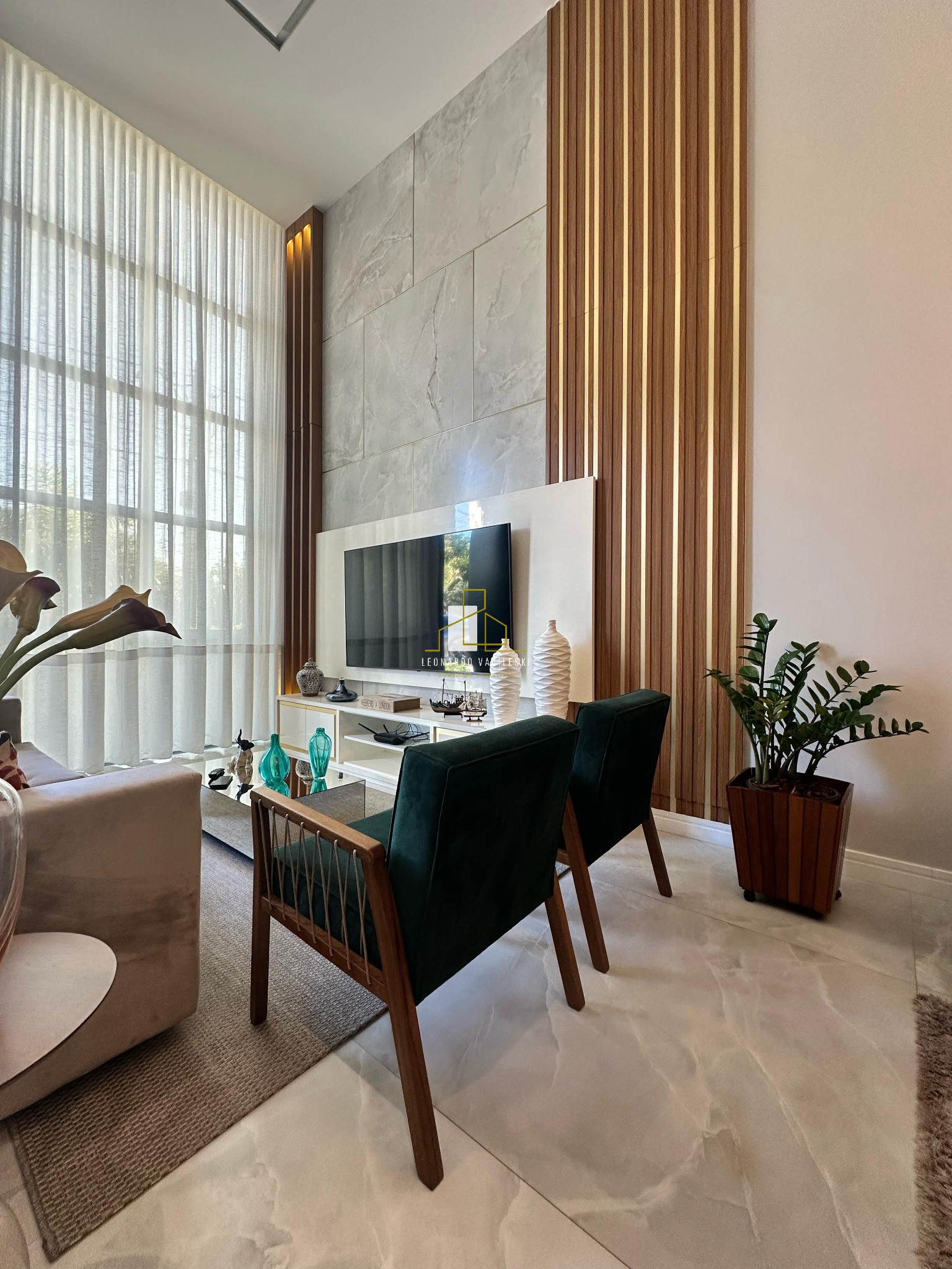 Casa, 4 quartos, 450 m² - Foto 1