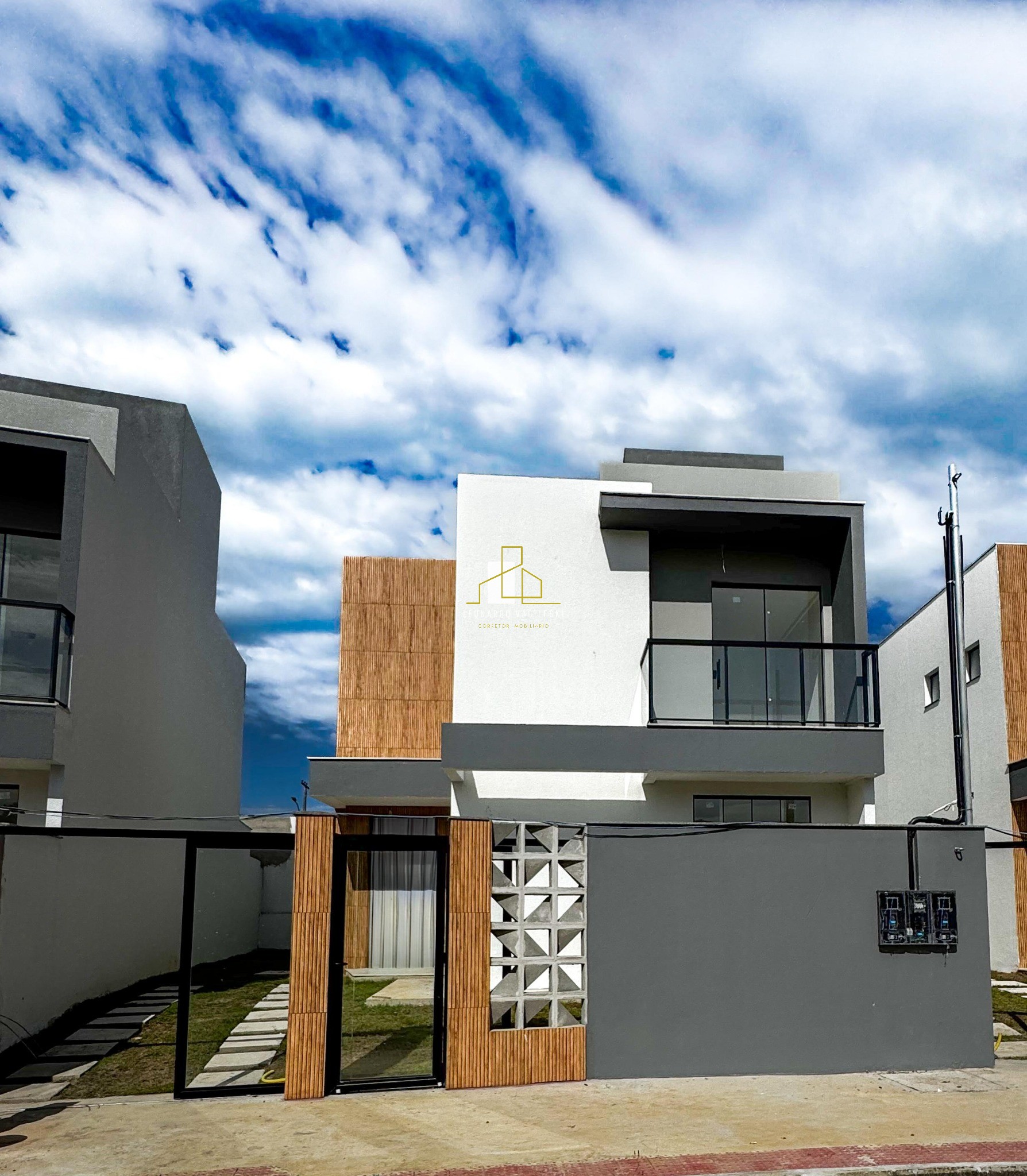 Casa, 4 quartos - Foto 2