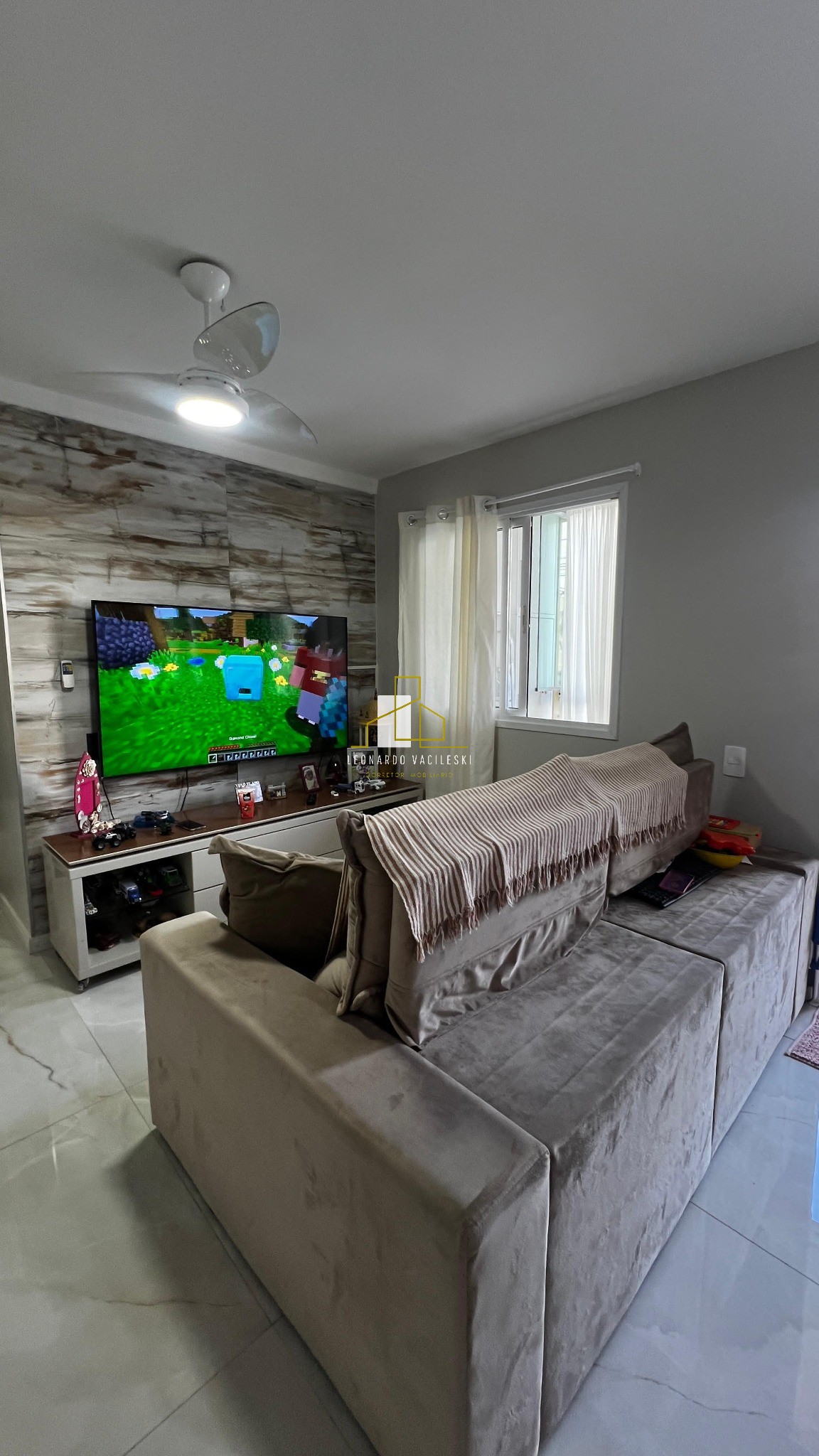 Apartamento, 3 quartos, 80 m² - Foto 1