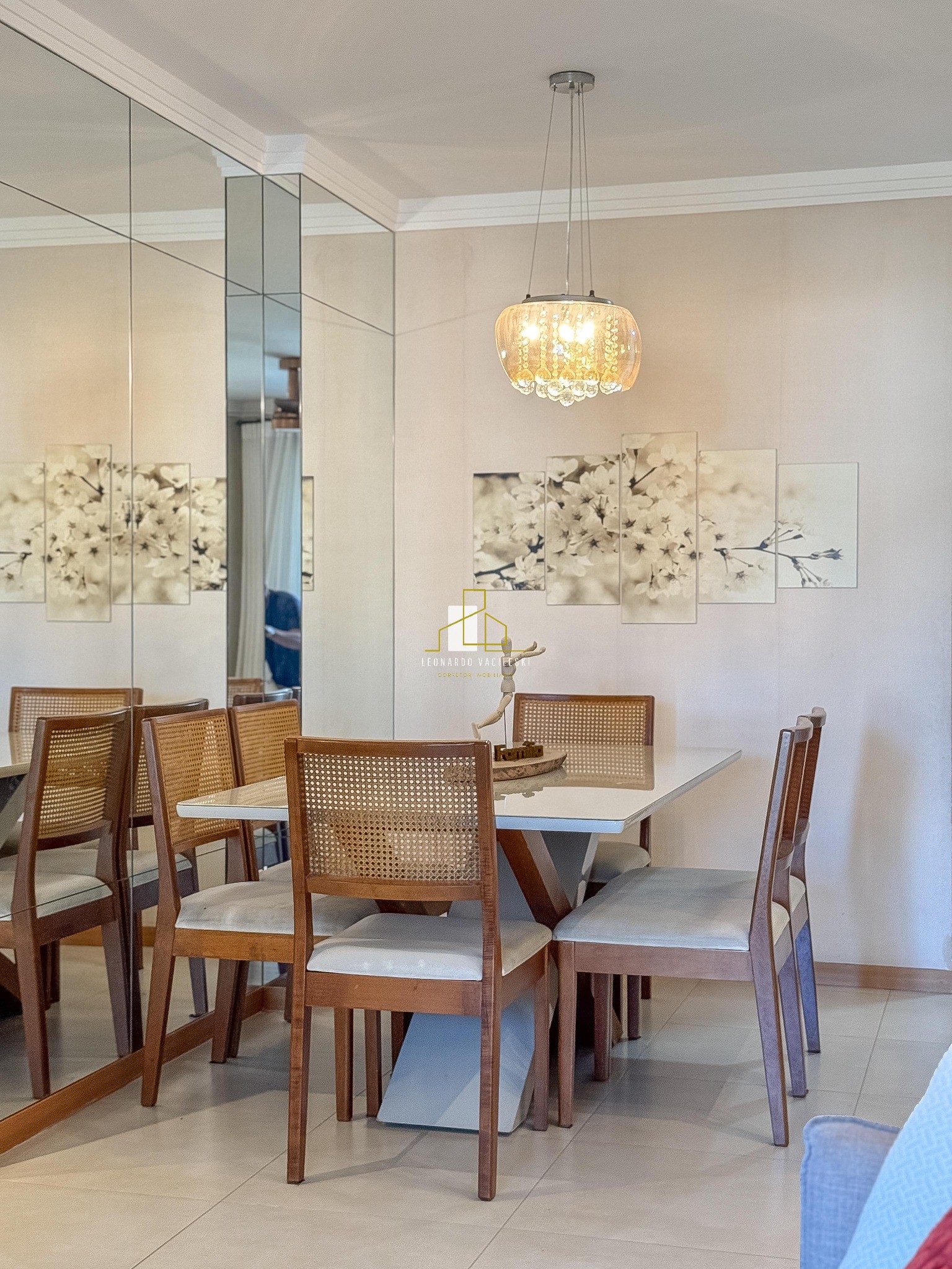 Apartamento à venda com 4 quartos, 115m² - Foto 4