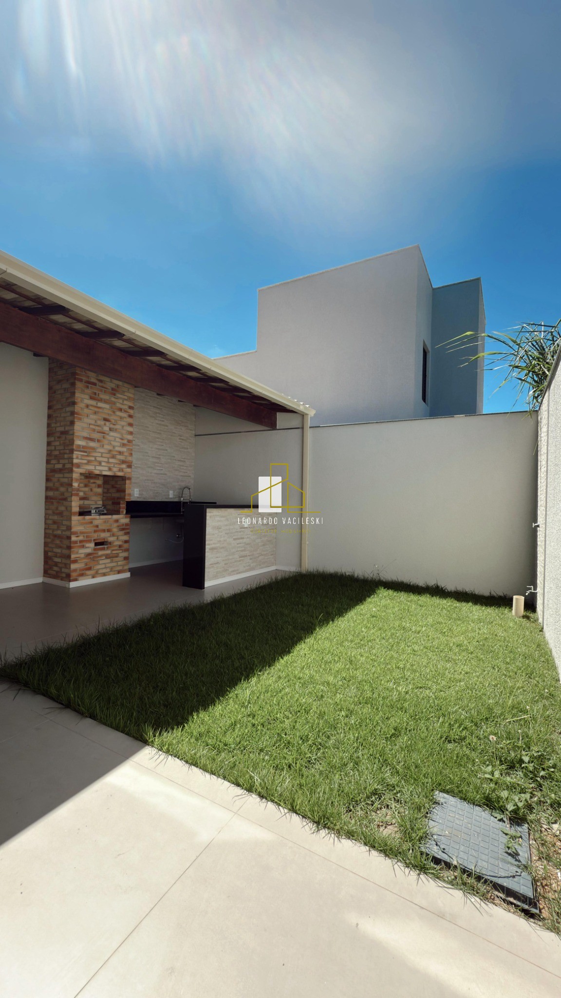 Casa, 3 quartos, 150 m² - Foto 2