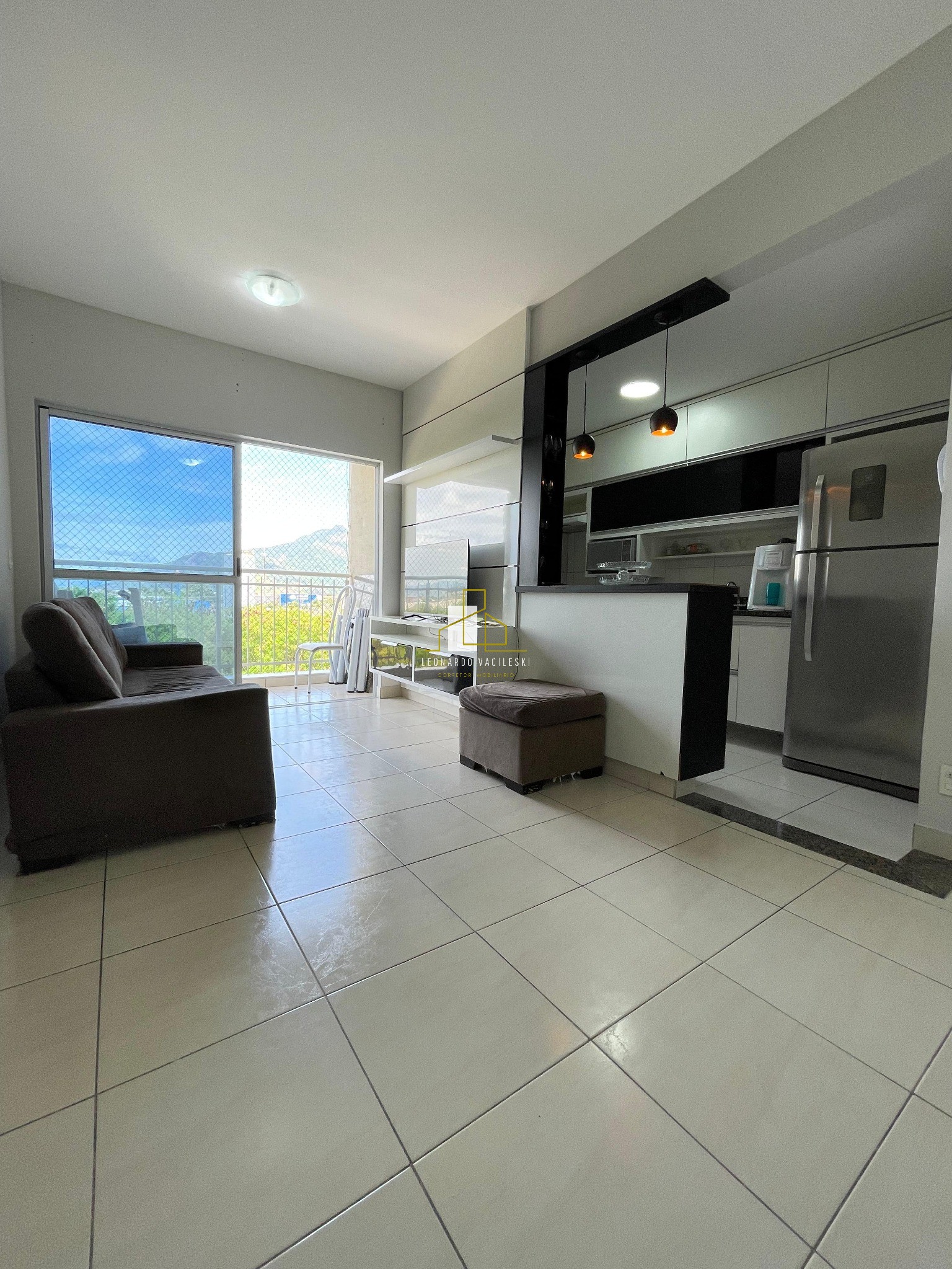 Apartamento, 2 quartos, 62 m² - Foto 1