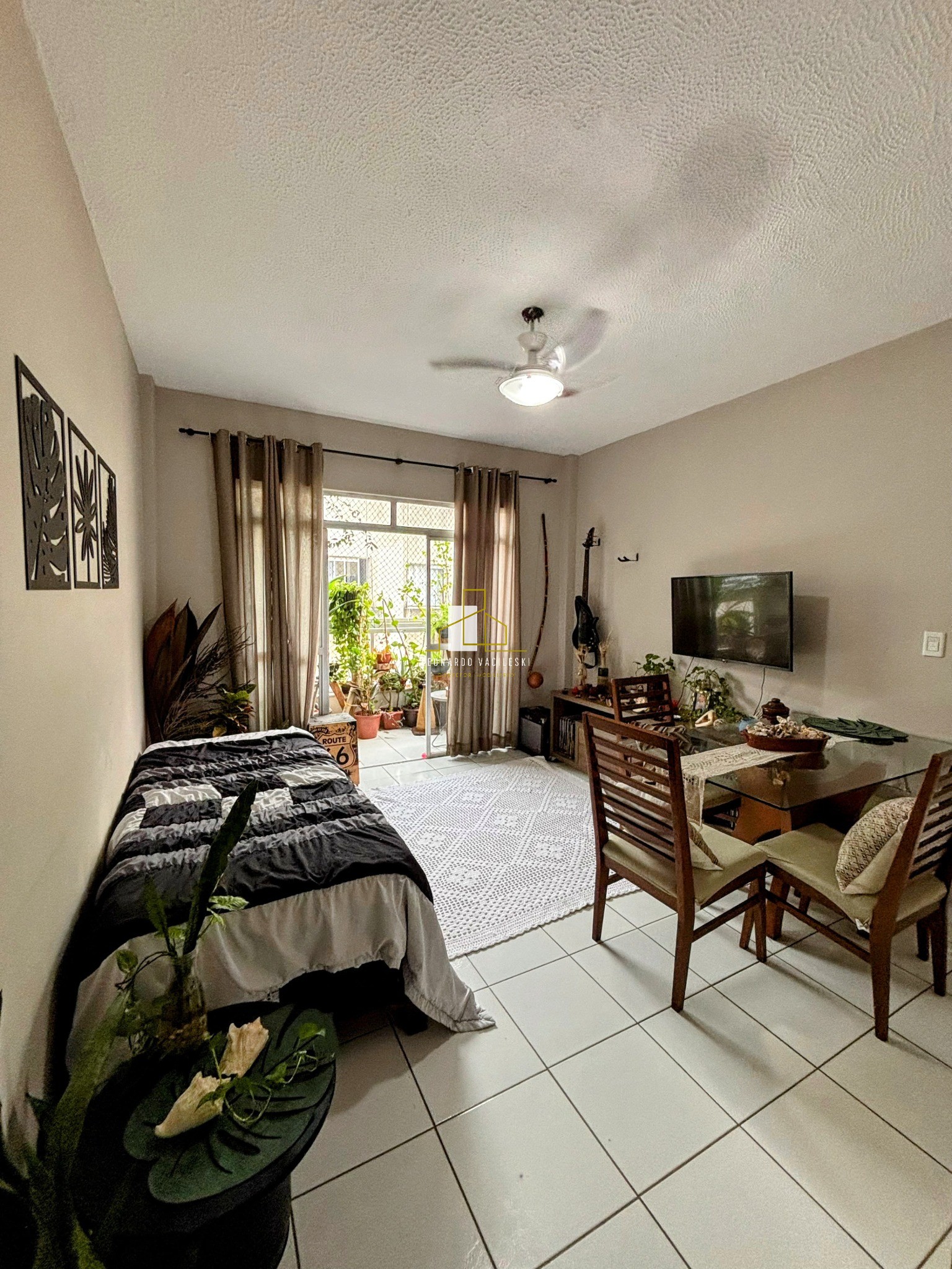 Apartamento, 2 quartos, 62 m² - Foto 3