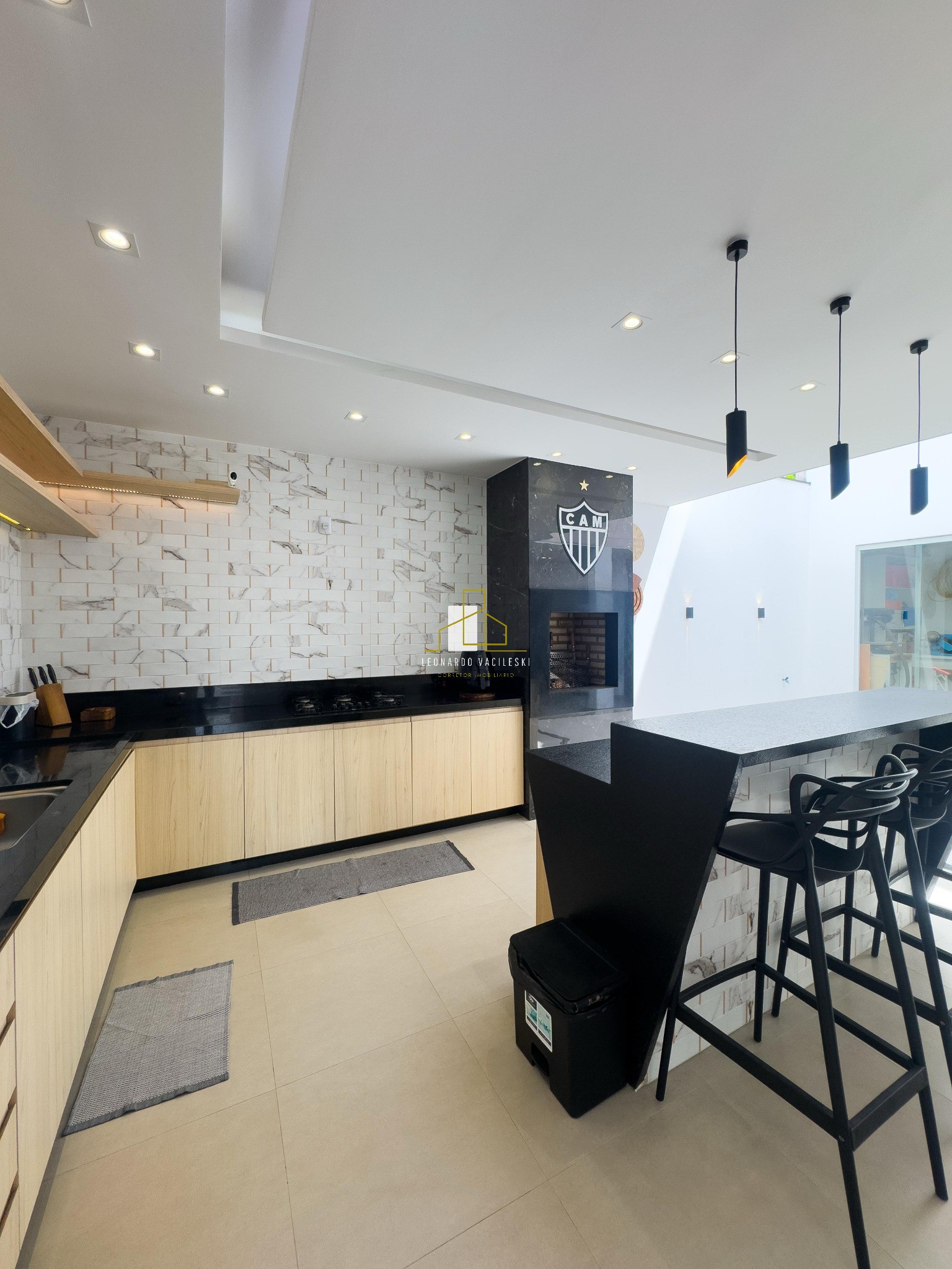 Casa, 3 quartos - Foto 8