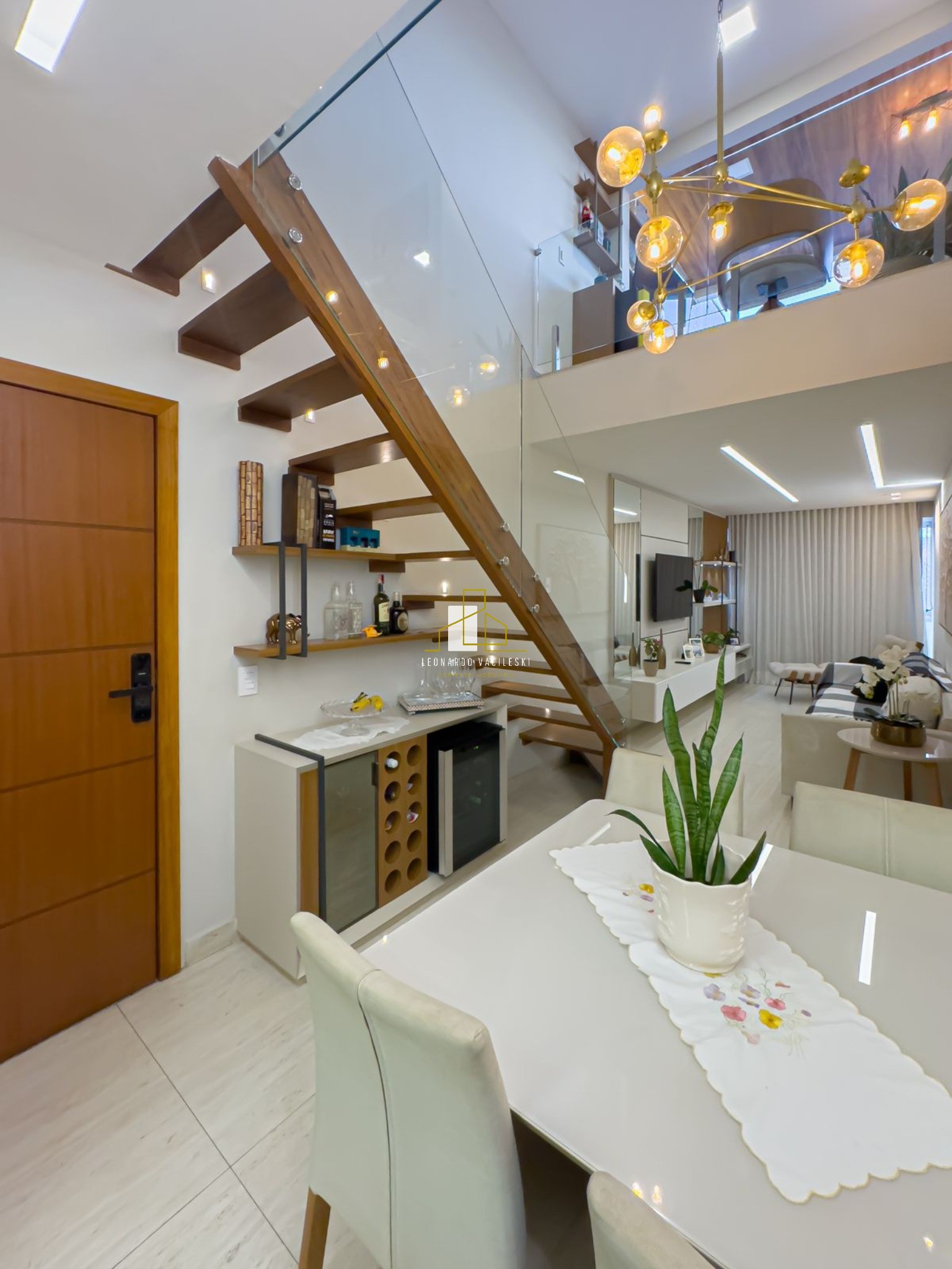 Cobertura, 3 quartos, 144 m² - Foto 7