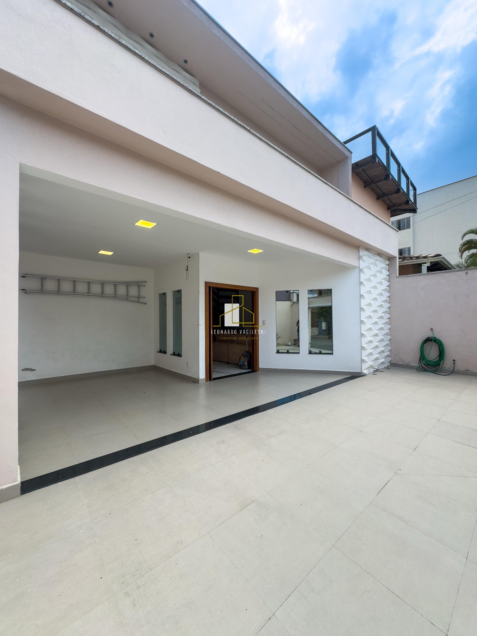 Casa, 3 quartos - Foto 1