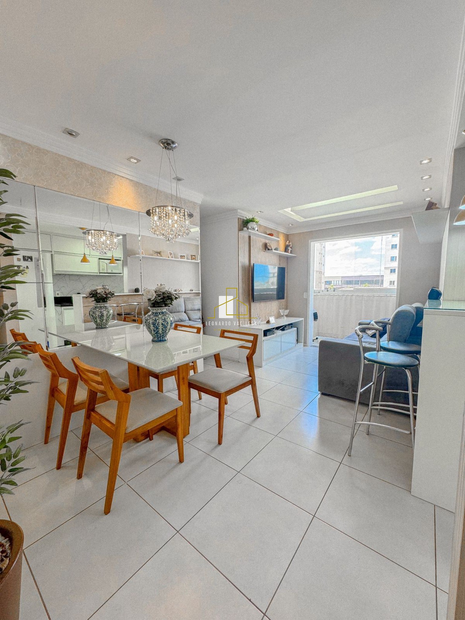 Apartamento, 3 quartos, 63 m² - Foto 3