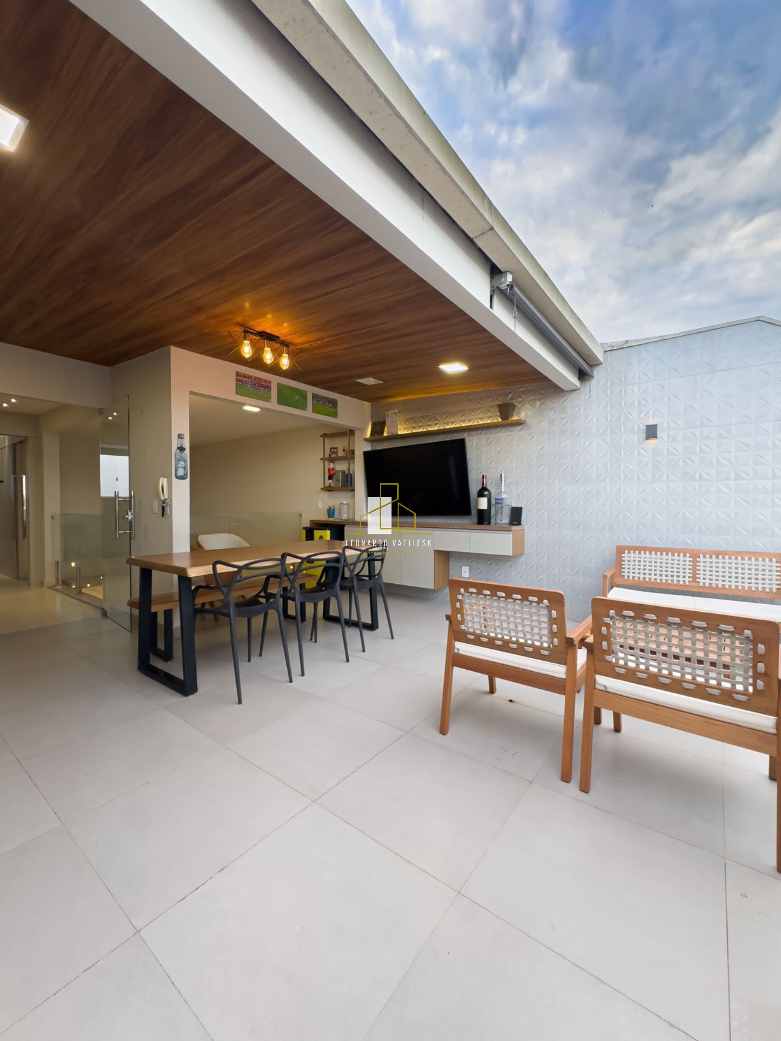 Cobertura, 3 quartos, 144 m² - Foto 3