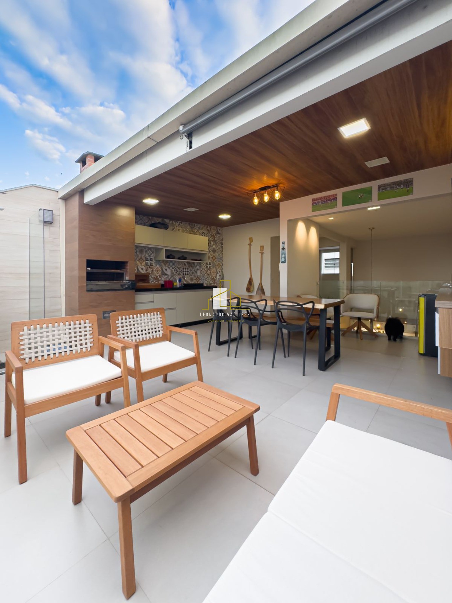 Cobertura, 3 quartos, 144 m² - Foto 5