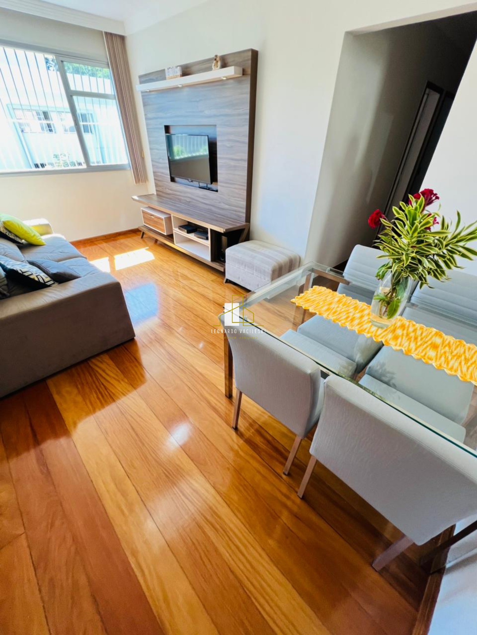 Apartamento, 3 quartos, 80 m² - Foto 1