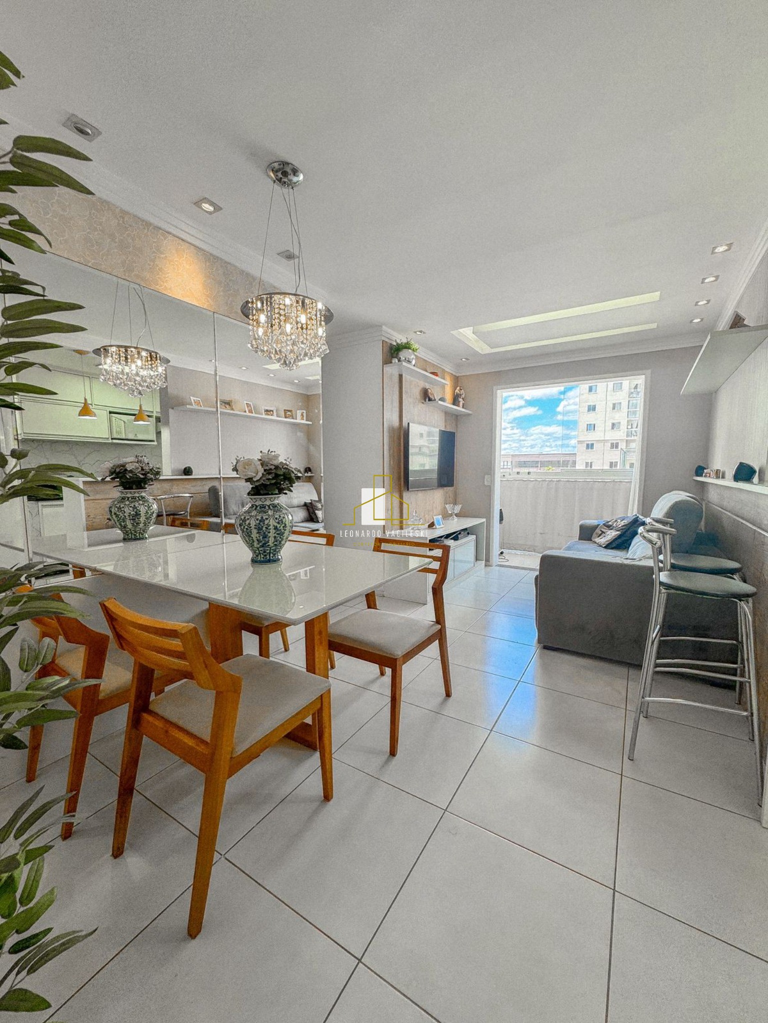 Apartamento, 3 quartos, 63 m² - Foto 2