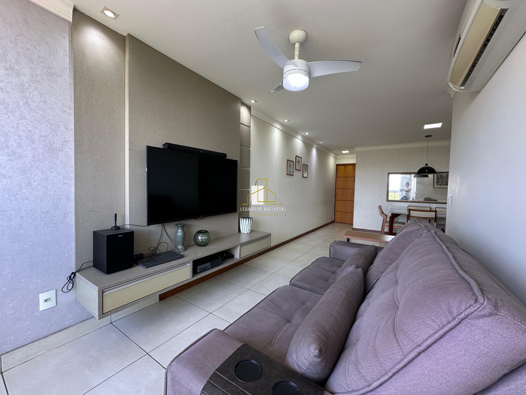 Apartamento, 3 quartos, 95 m² - Foto 7