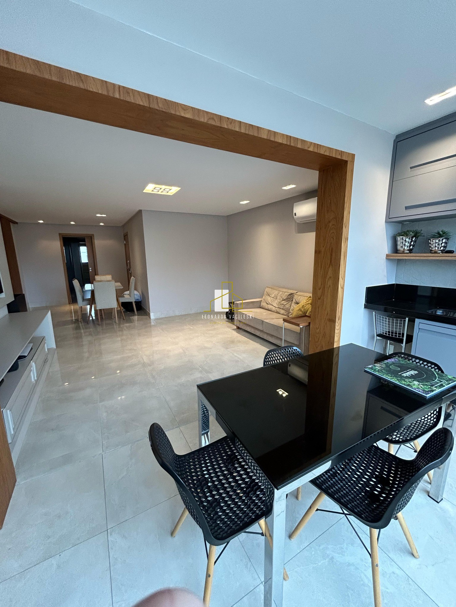 Apartamento, 4 quartos, 147 m² - Foto 3