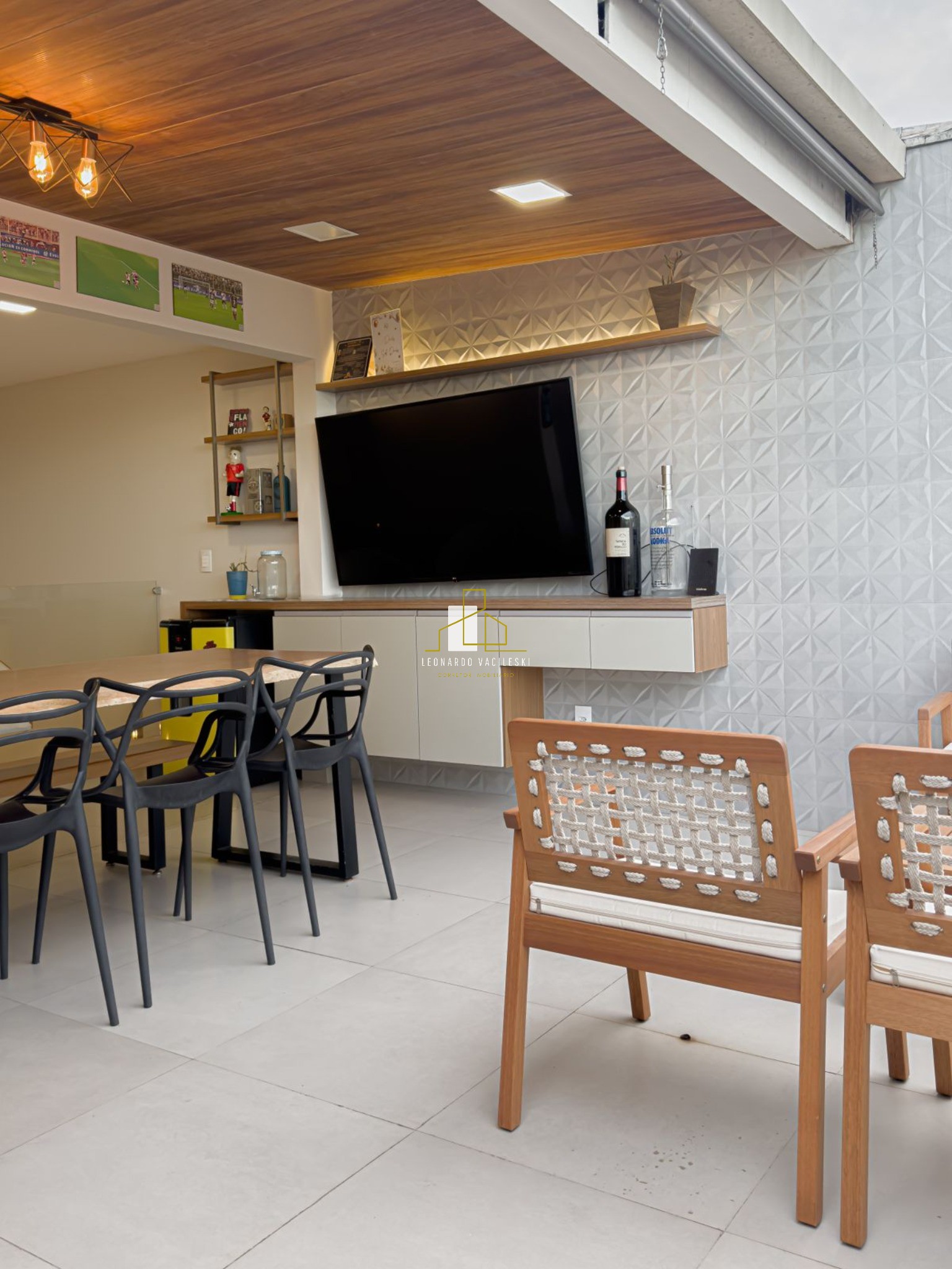 Cobertura, 3 quartos, 144 m² - Foto 6