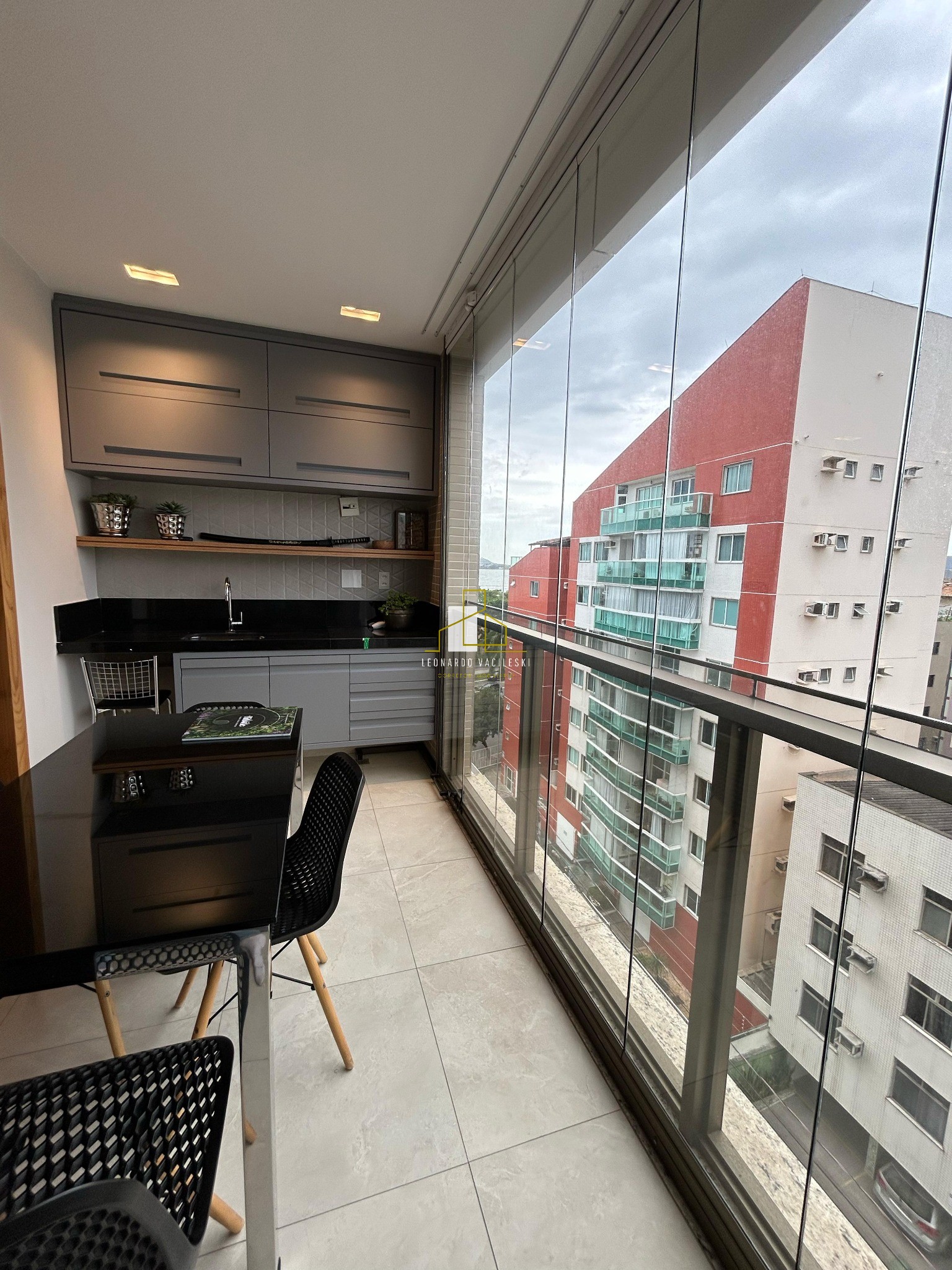 Apartamento, 4 quartos, 147 m² - Foto 4