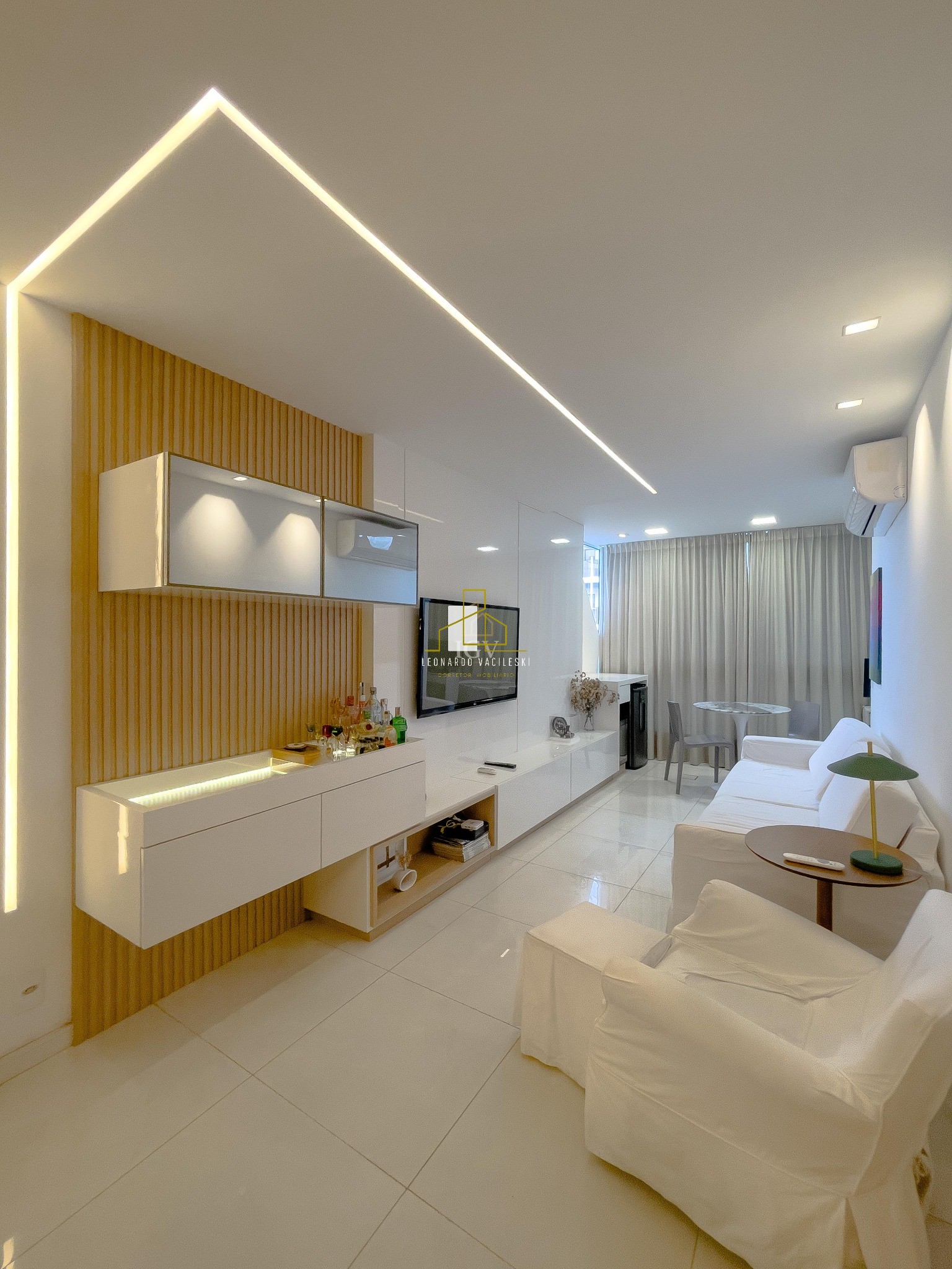 Apartamento, 2 quartos, 64 m² - Foto 1