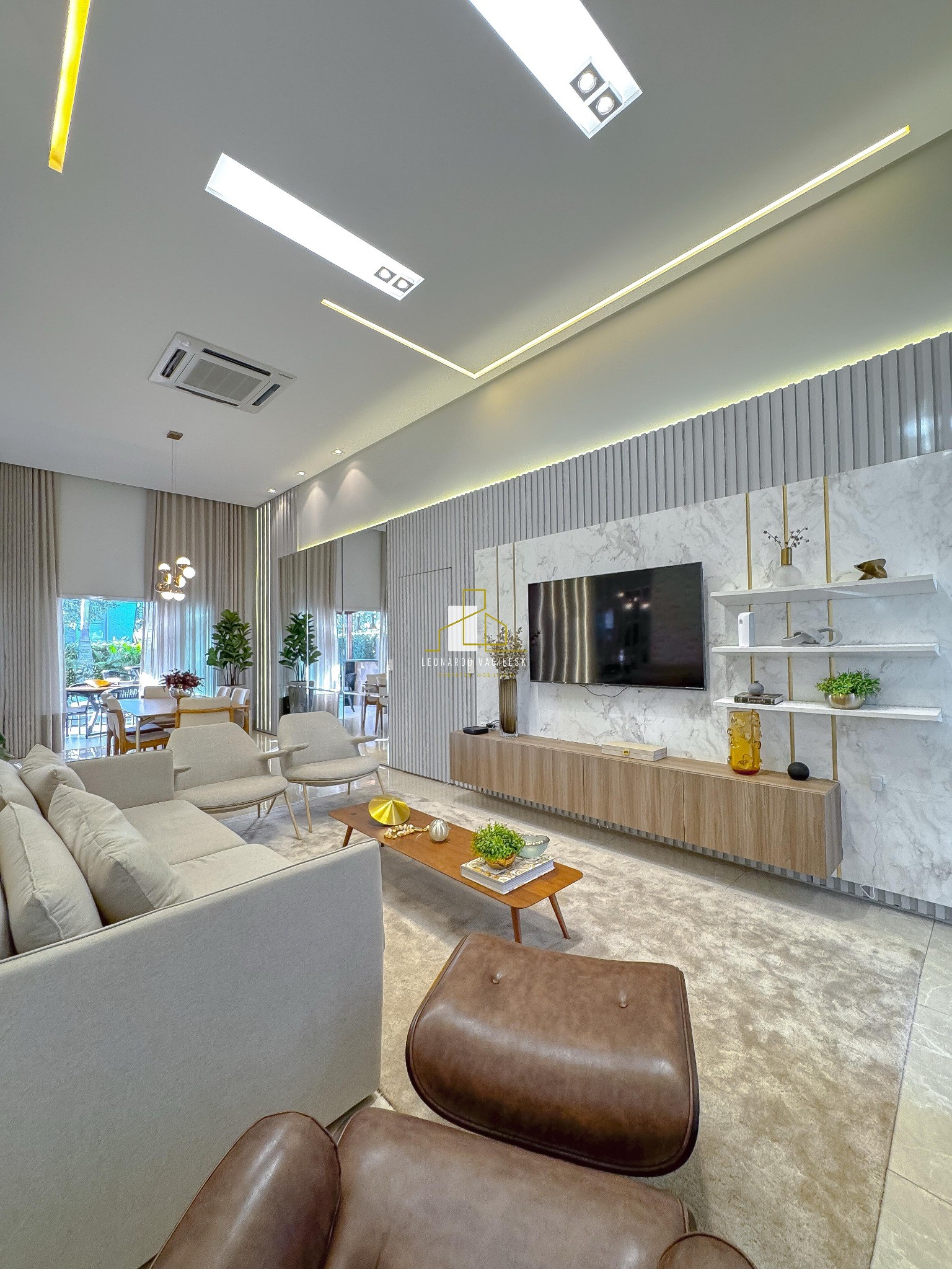 Casa, 3 quartos, 455 m² - Foto 4