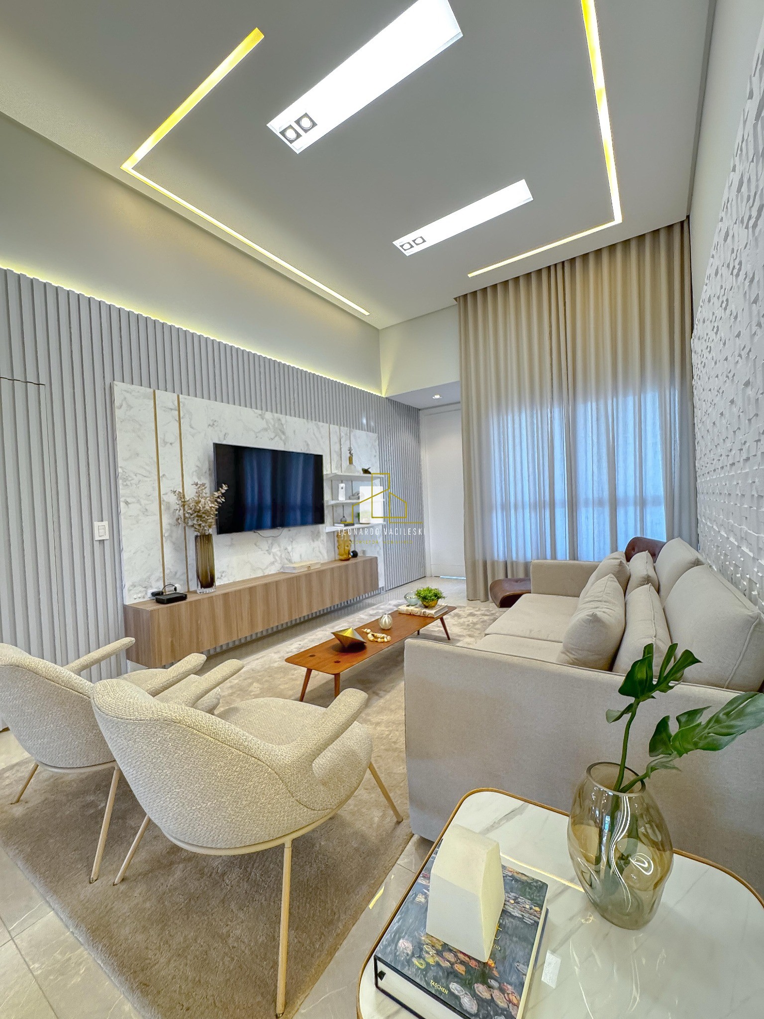 Casa, 3 quartos, 455 m² - Foto 1