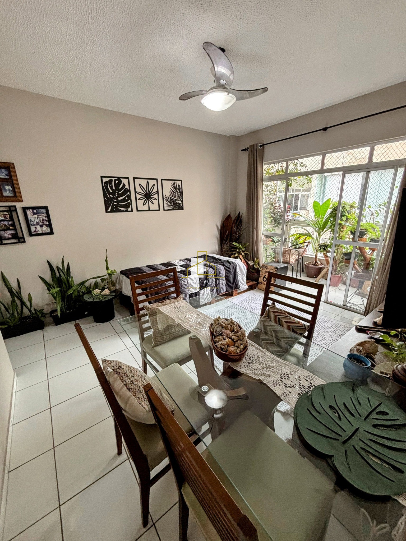 Apartamento, 2 quartos, 62 m² - Foto 5