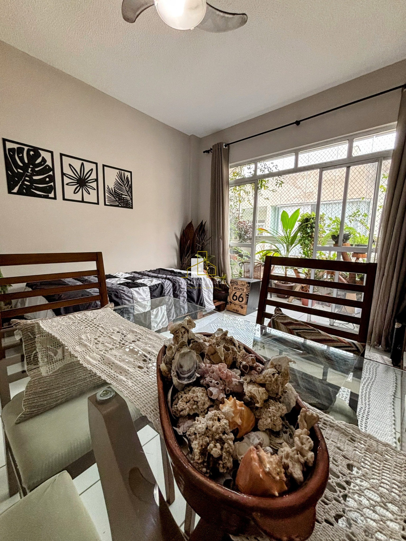 Apartamento, 2 quartos, 62 m² - Foto 1