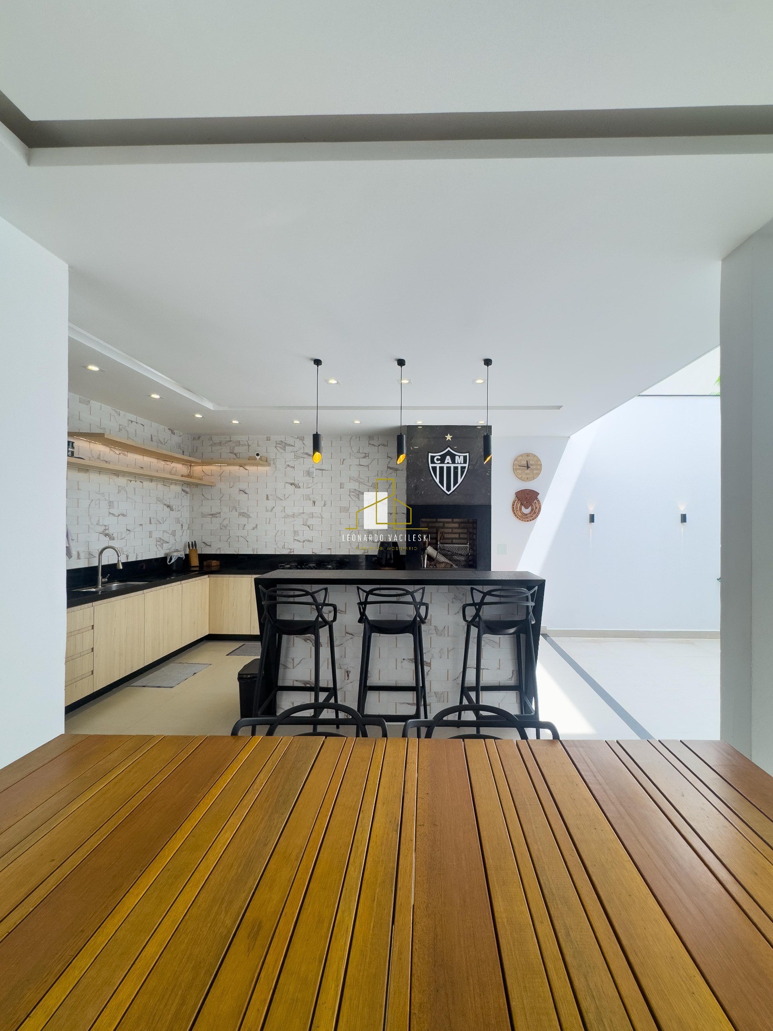 Casa, 3 quartos - Foto 19