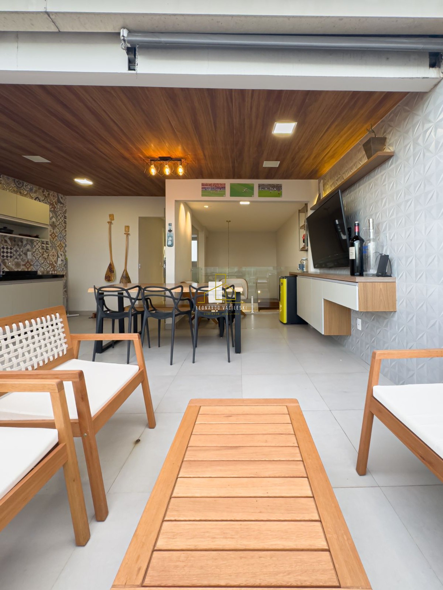 Cobertura, 3 quartos, 144 m² - Foto 4