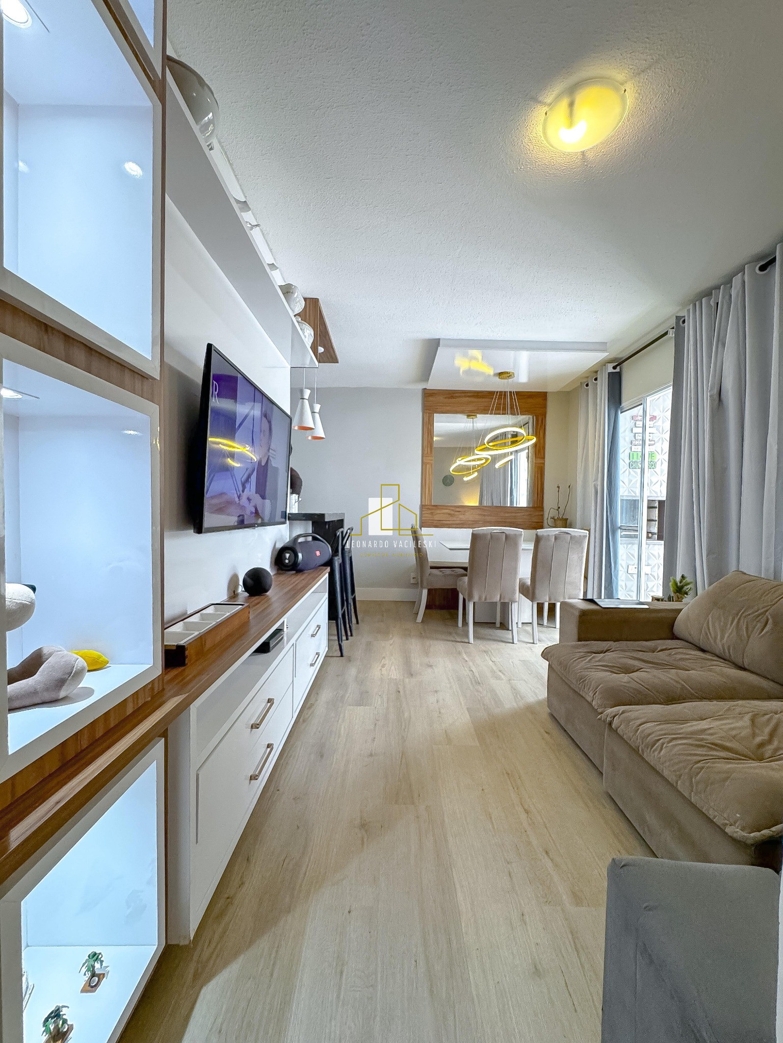 Apartamento, 3 quartos, 70 m² - Foto 2