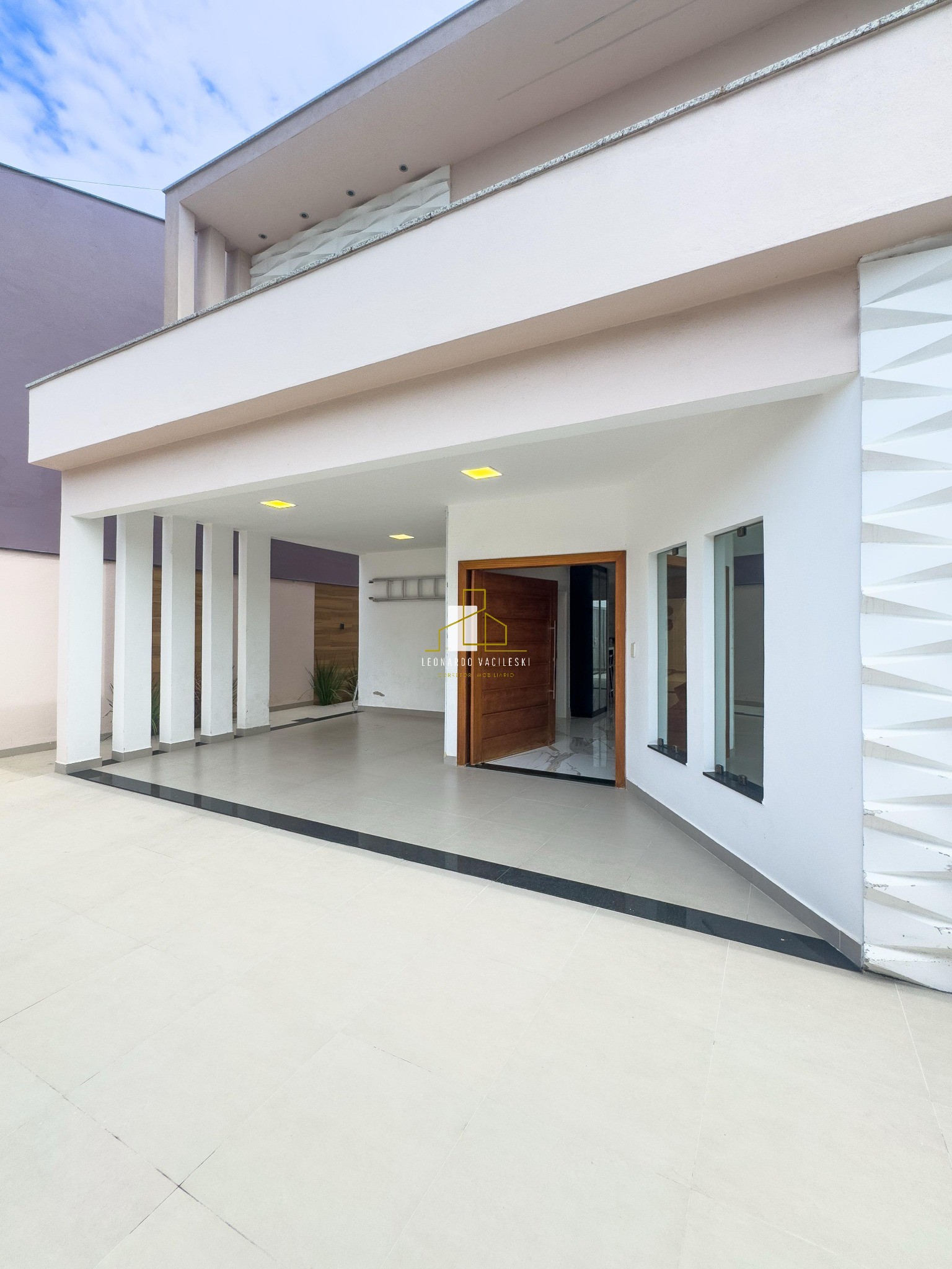 Casa, 3 quartos - Foto 2