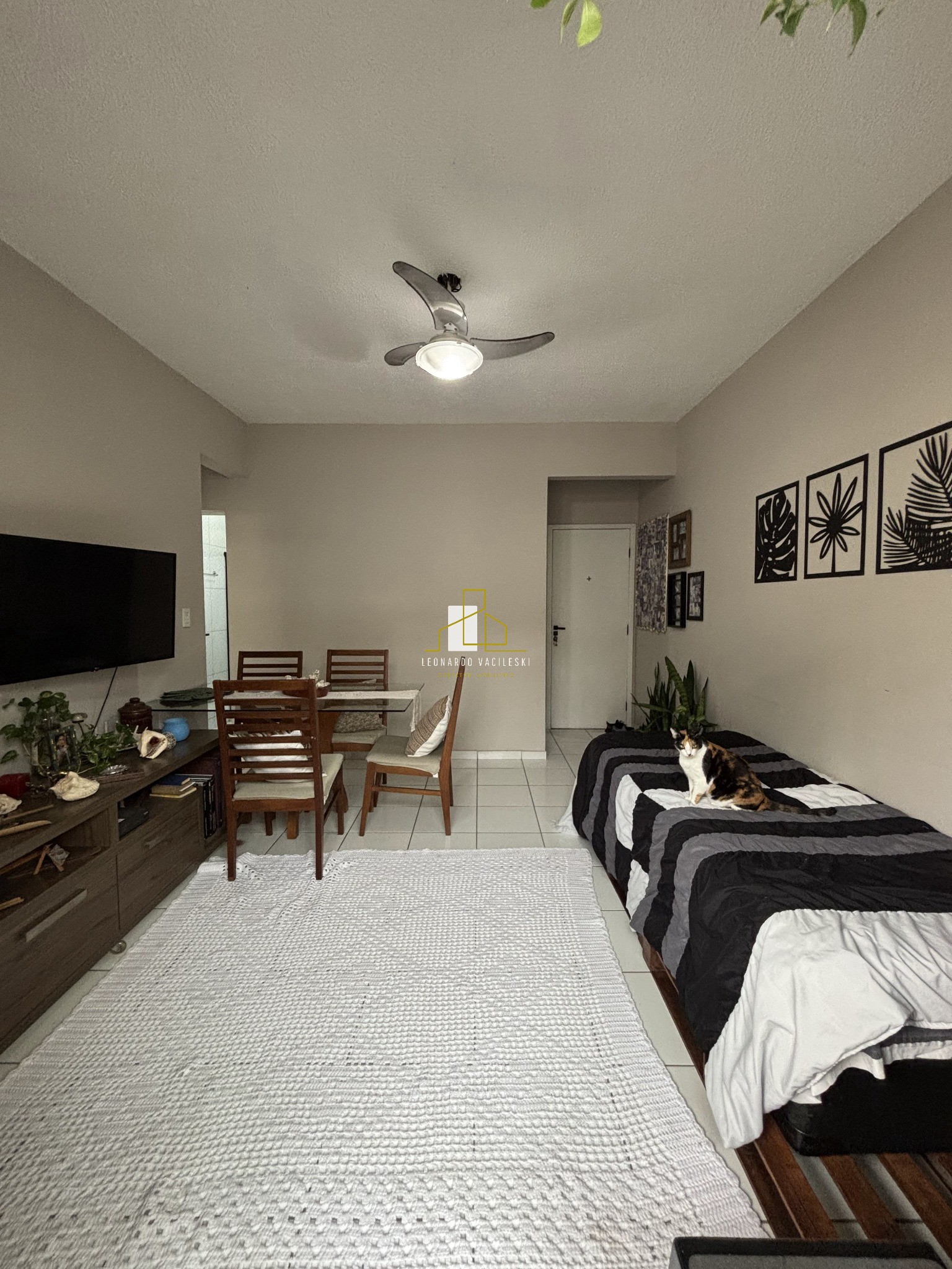 Apartamento, 2 quartos, 62 m² - Foto 2