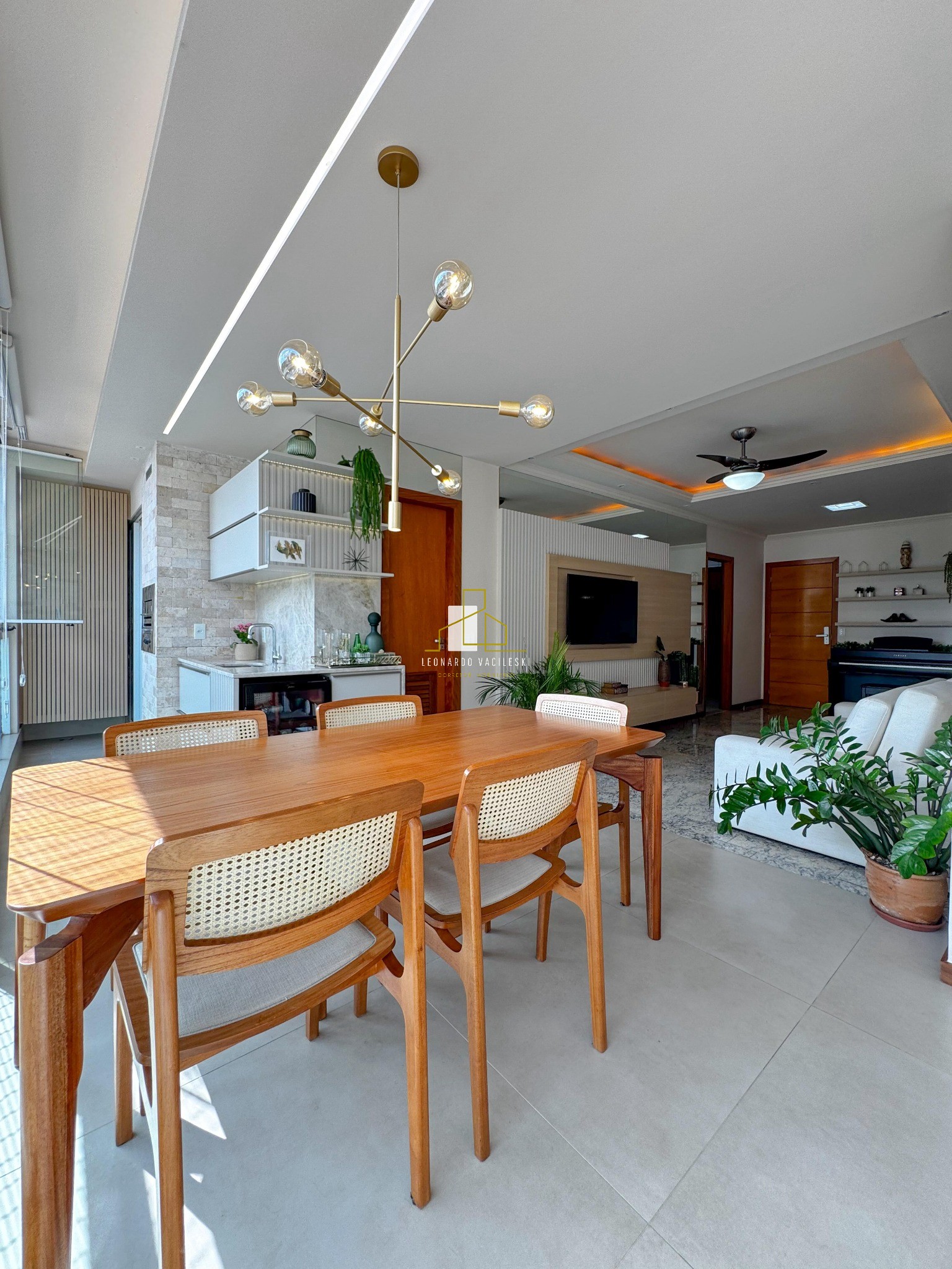 Apartamento, 3 quartos, 142 m² - Foto 6