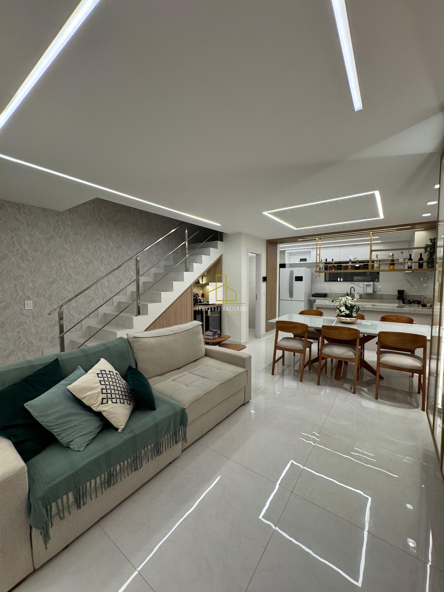 Casa, 3 quartos, 100 m² - Foto 3