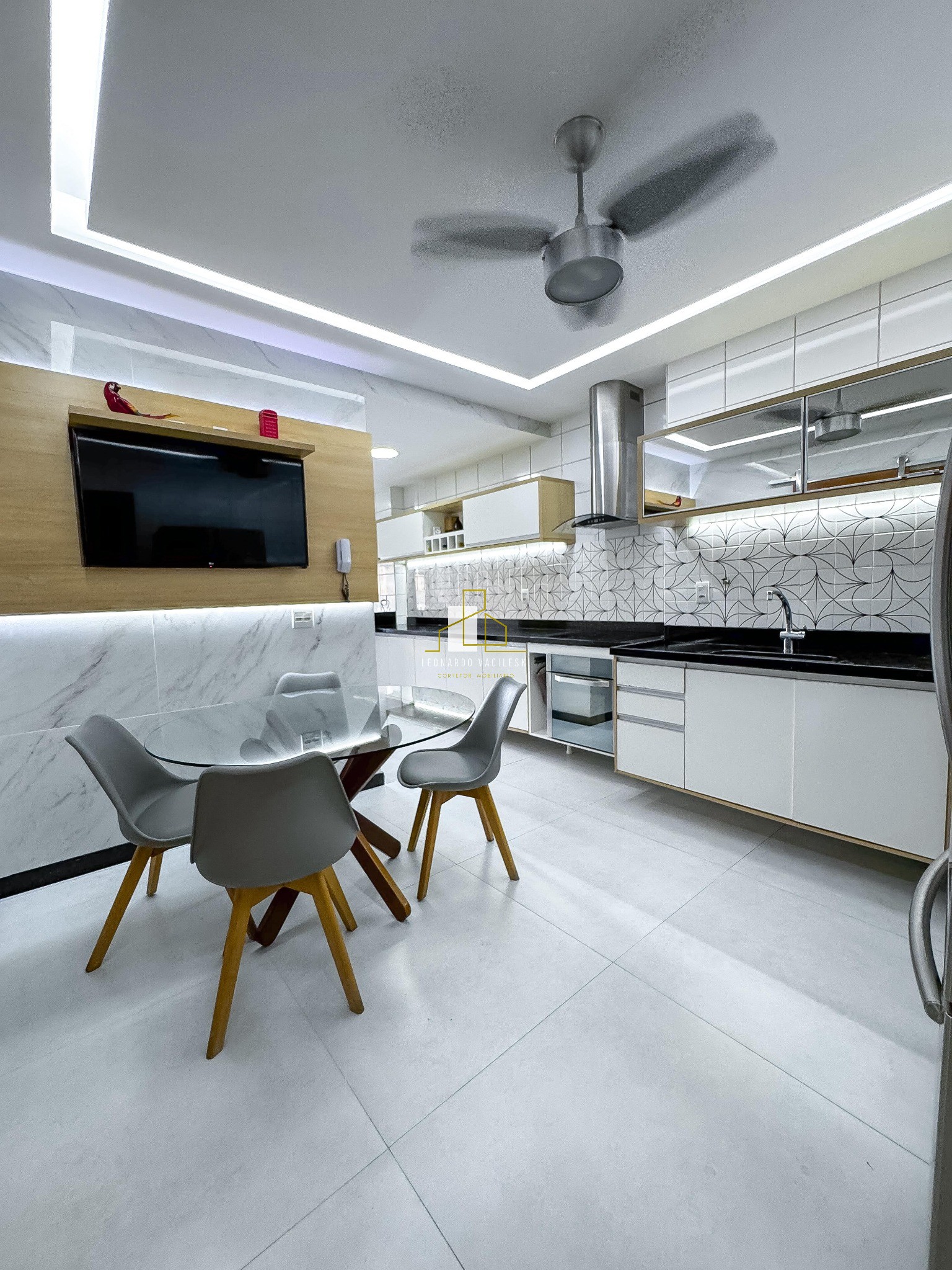 Apartamento, 3 quartos, 142 m² - Foto 12