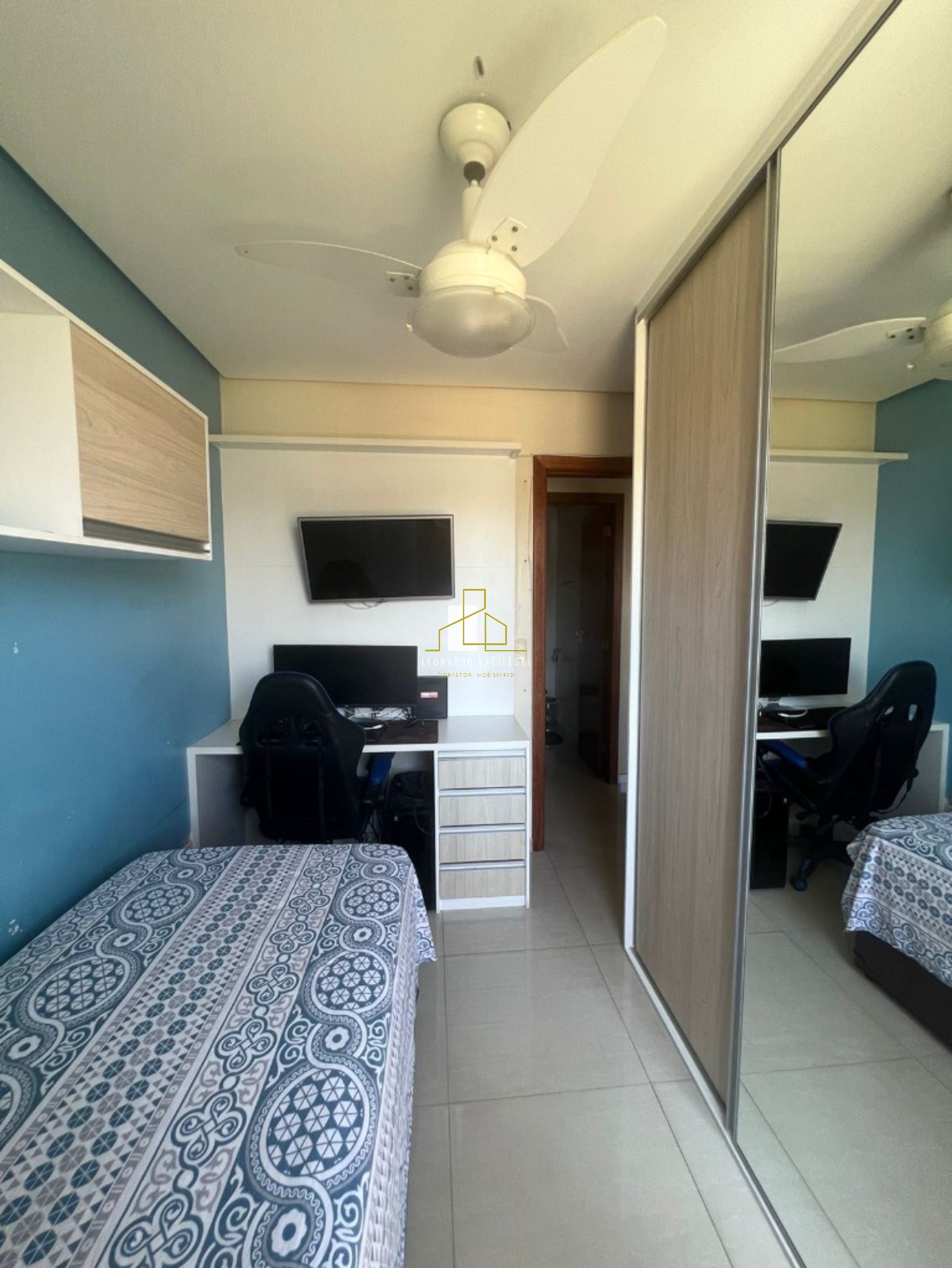 Apartamento à venda com 3 quartos, 67m² - Foto 12