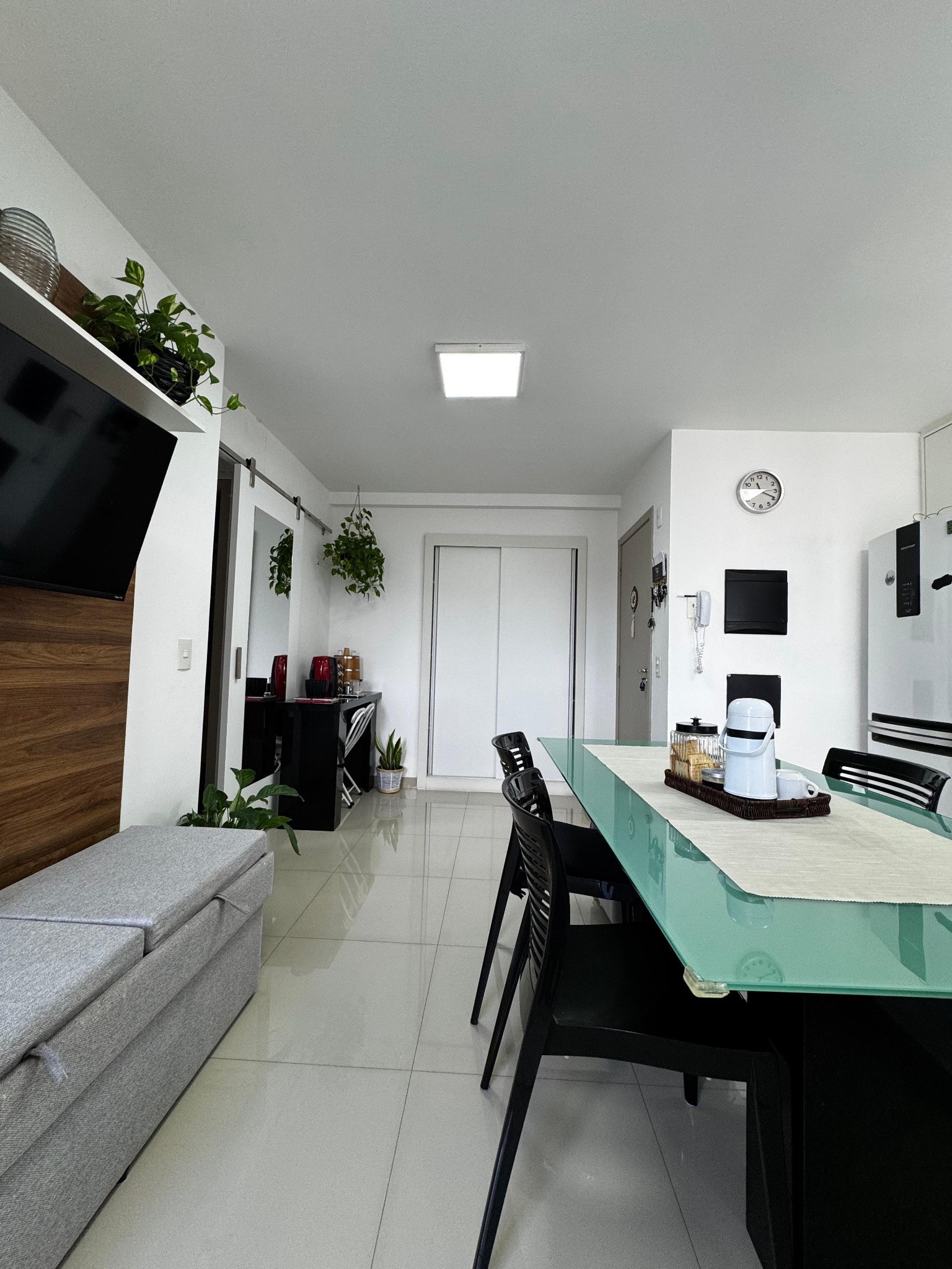 Apartamento, 2 quartos, 57 m² - Foto 2