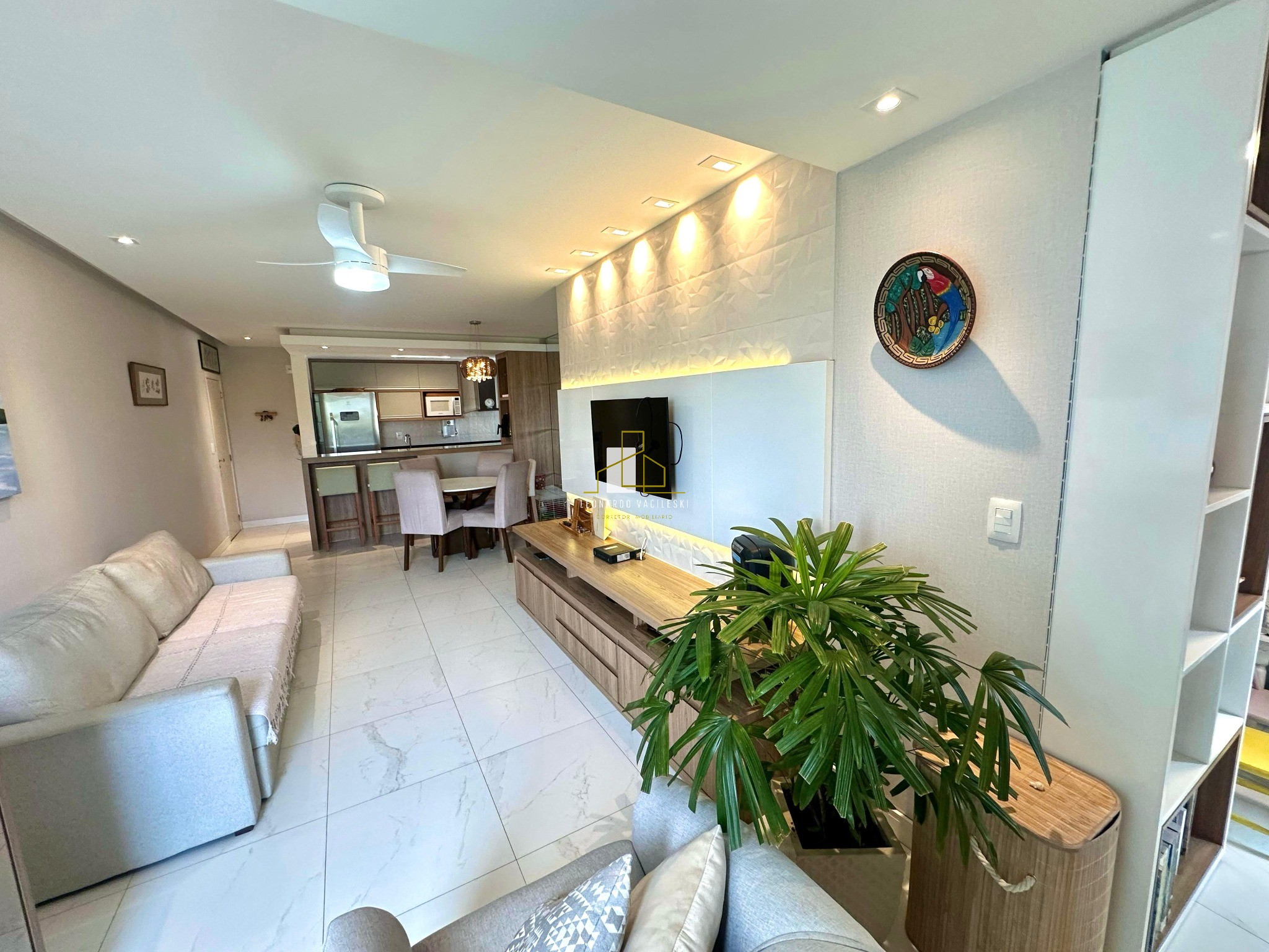 Apartamento, 3 quartos, 95 m² - Foto 6