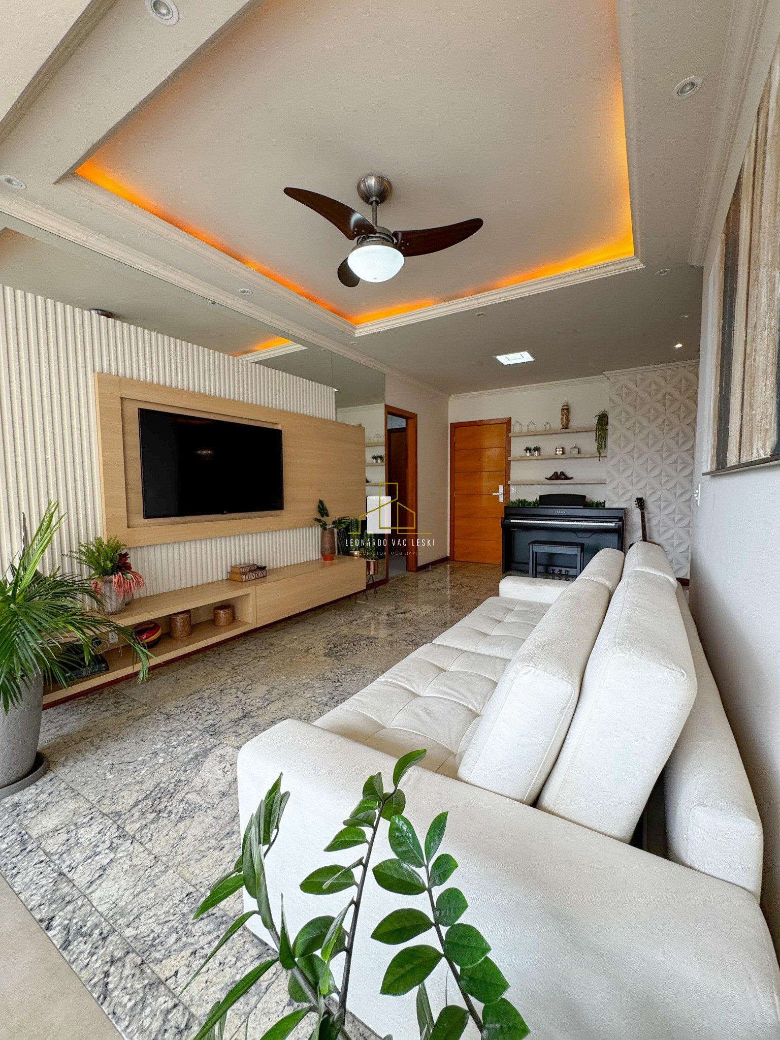 Apartamento, 3 quartos, 142 m² - Foto 4