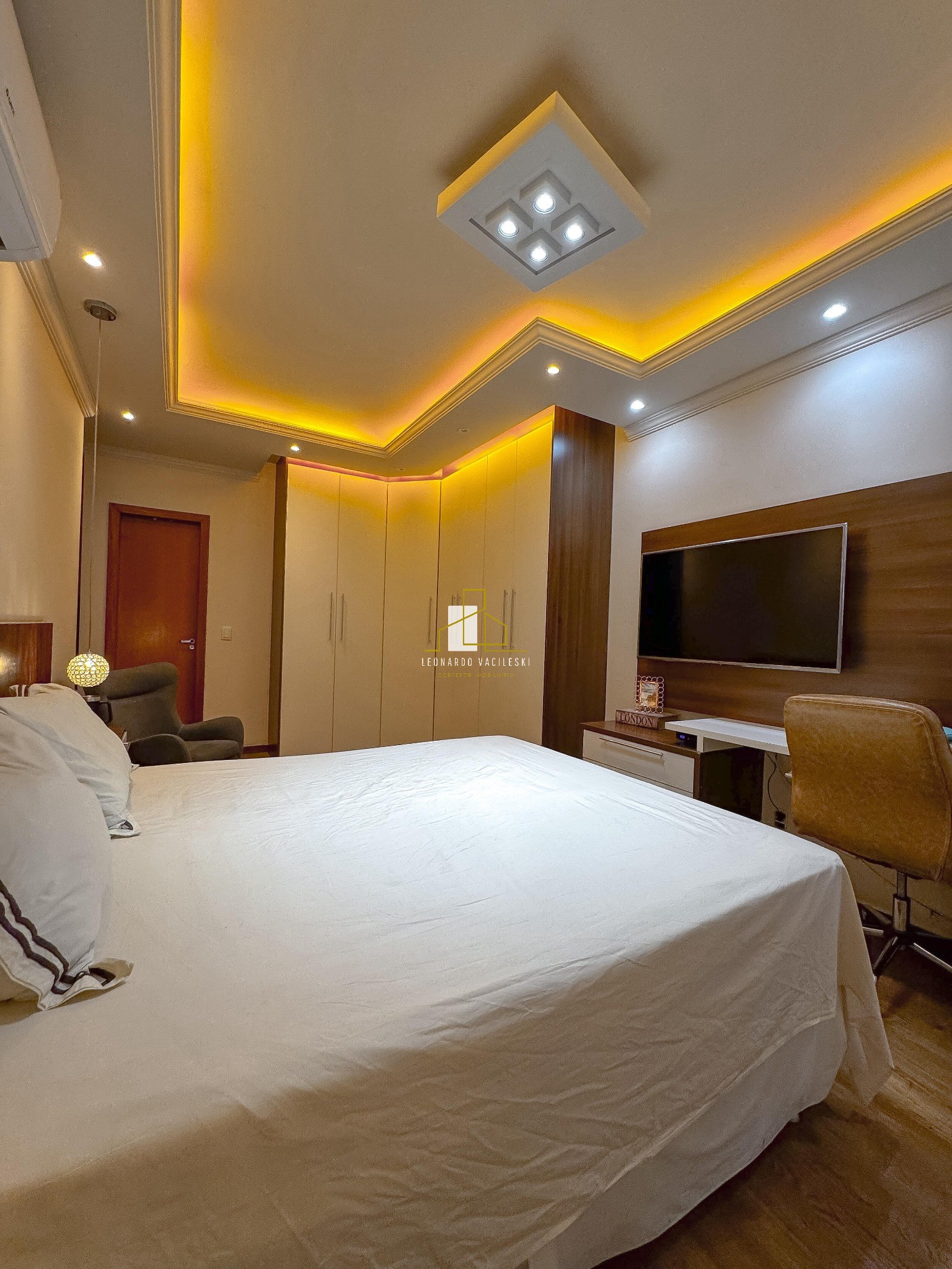 Apartamento, 3 quartos, 142 m² - Foto 27