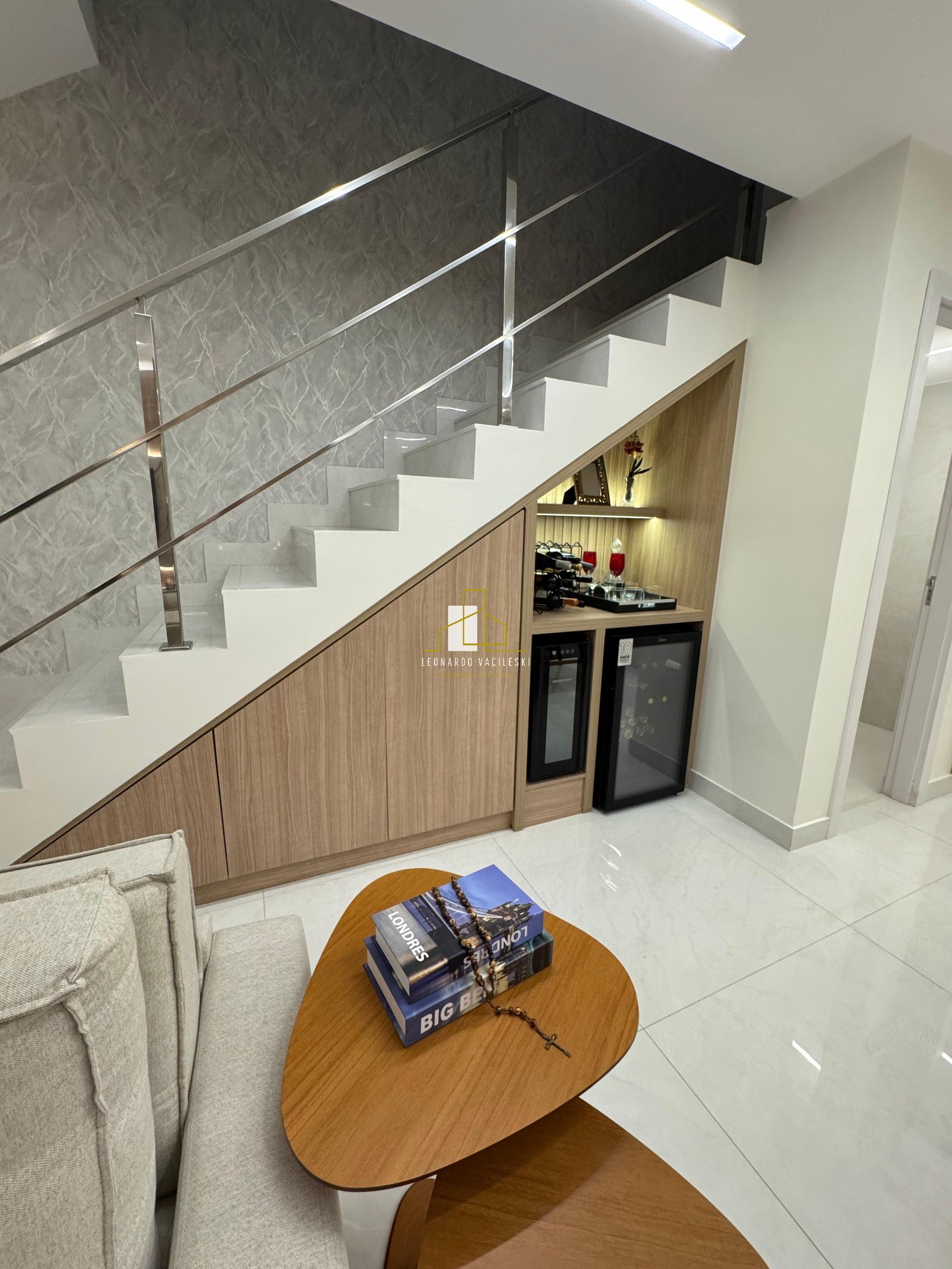 Casa, 3 quartos, 100 m² - Foto 2