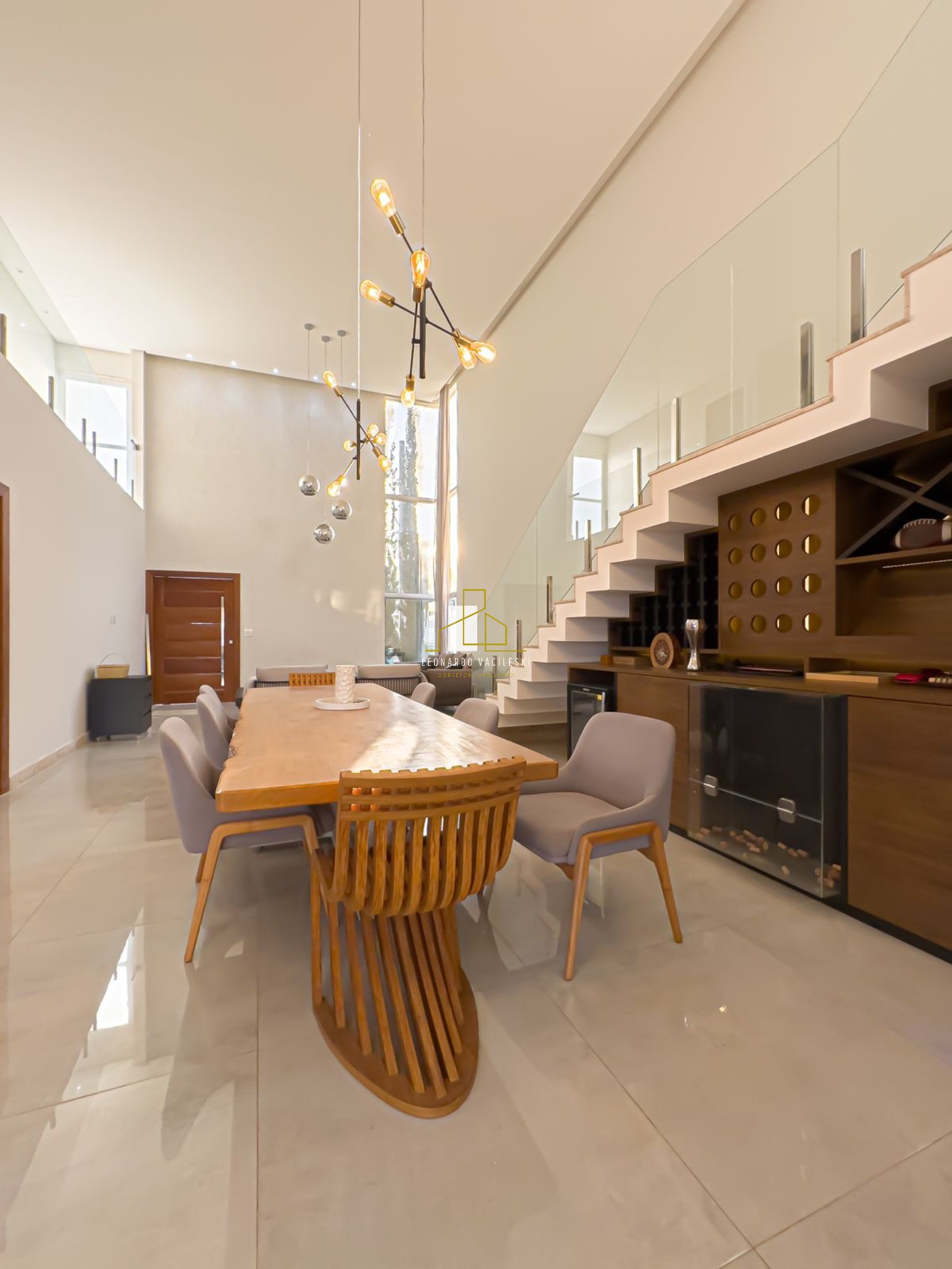 Casa à venda com 4 quartos - Foto 1